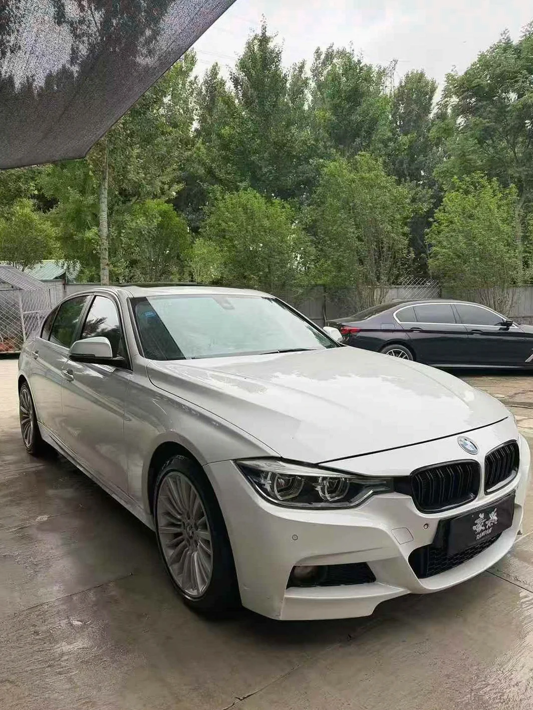 18年宝马320Li