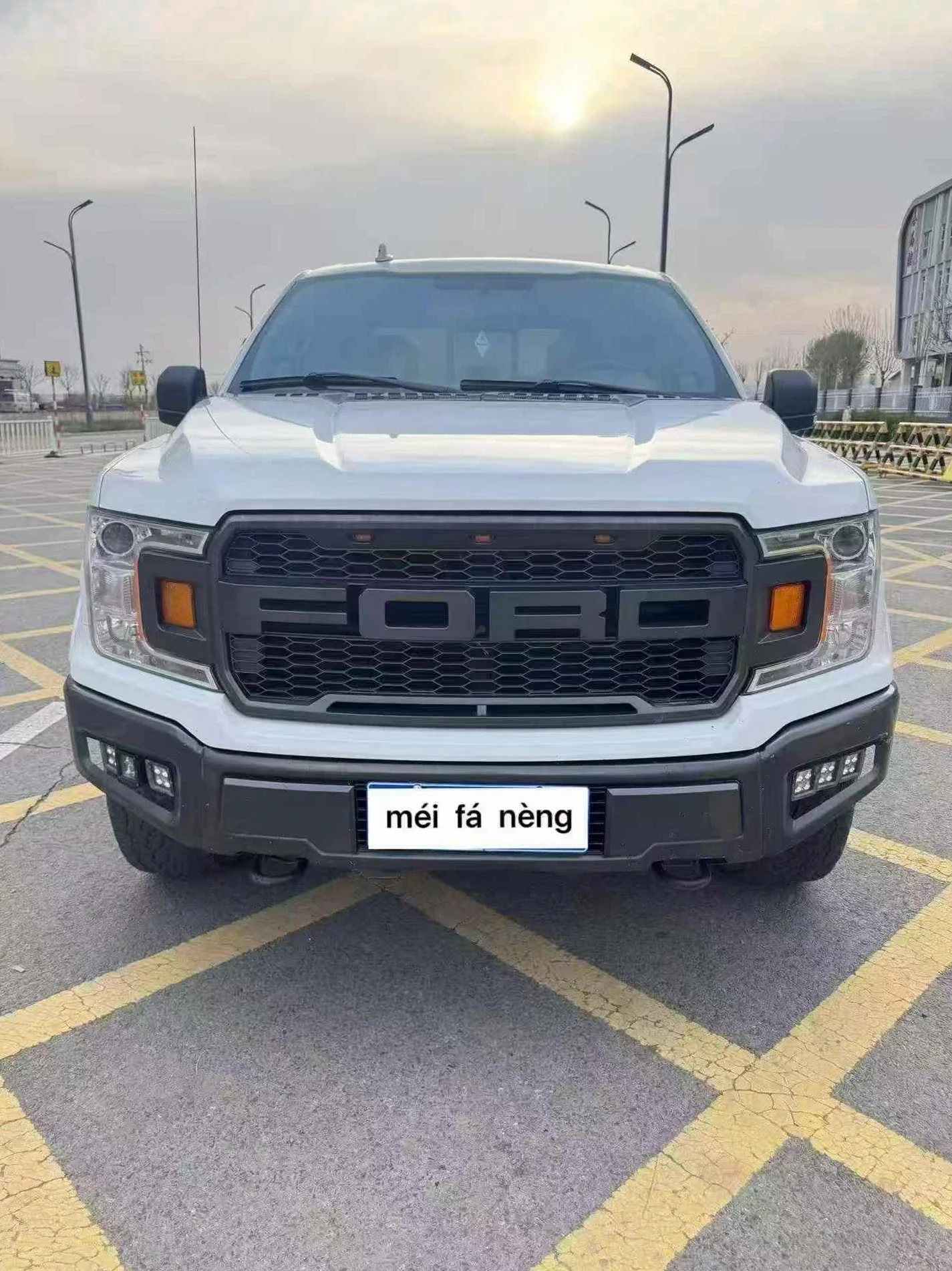 19款福特F-150 3.5T