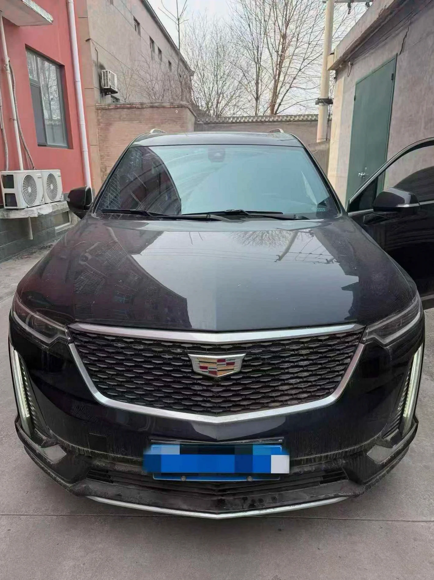 20年凯迪拉克XT6 28T四驱豪华型