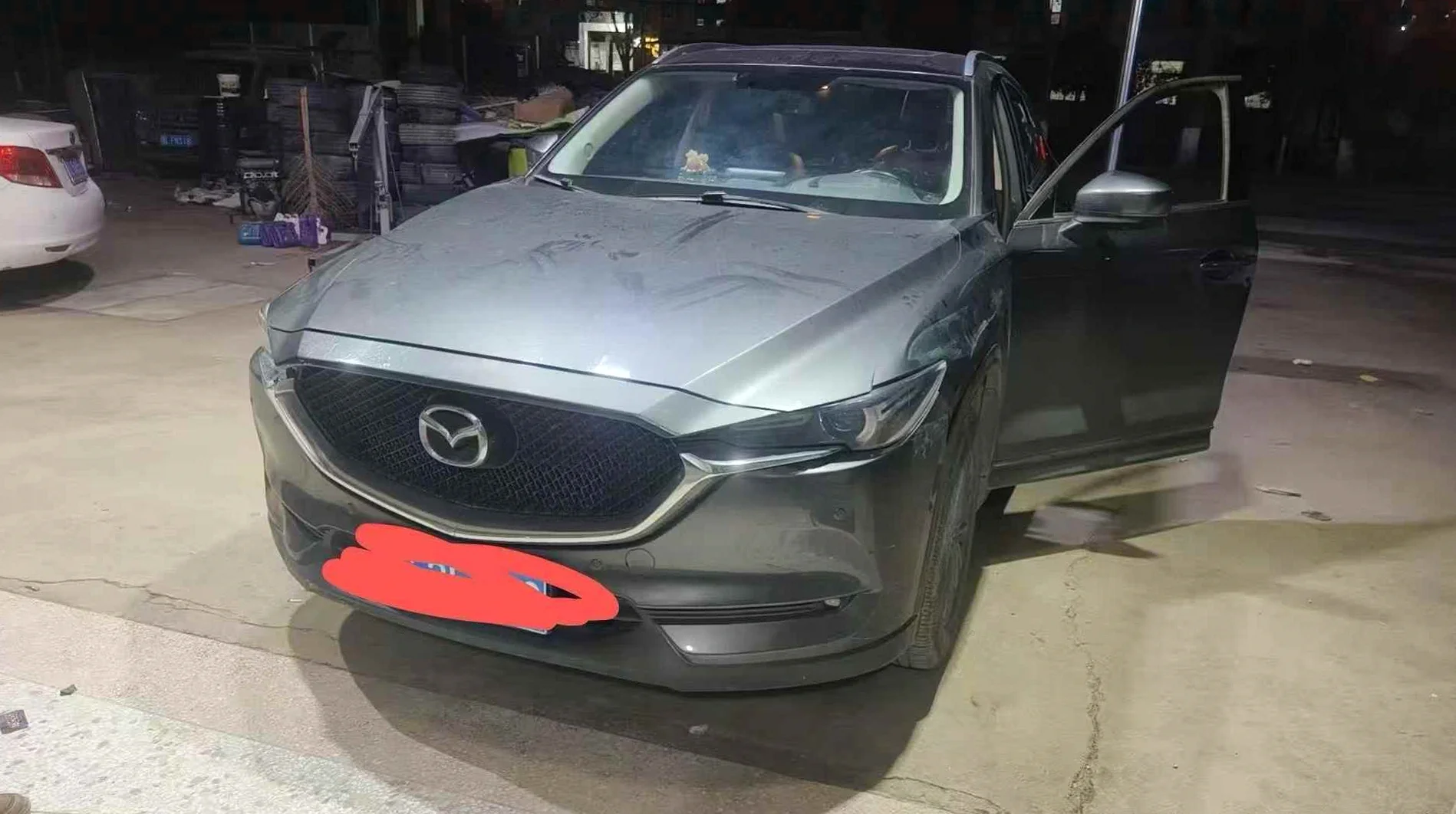 20年马自达CX-5 2.0L