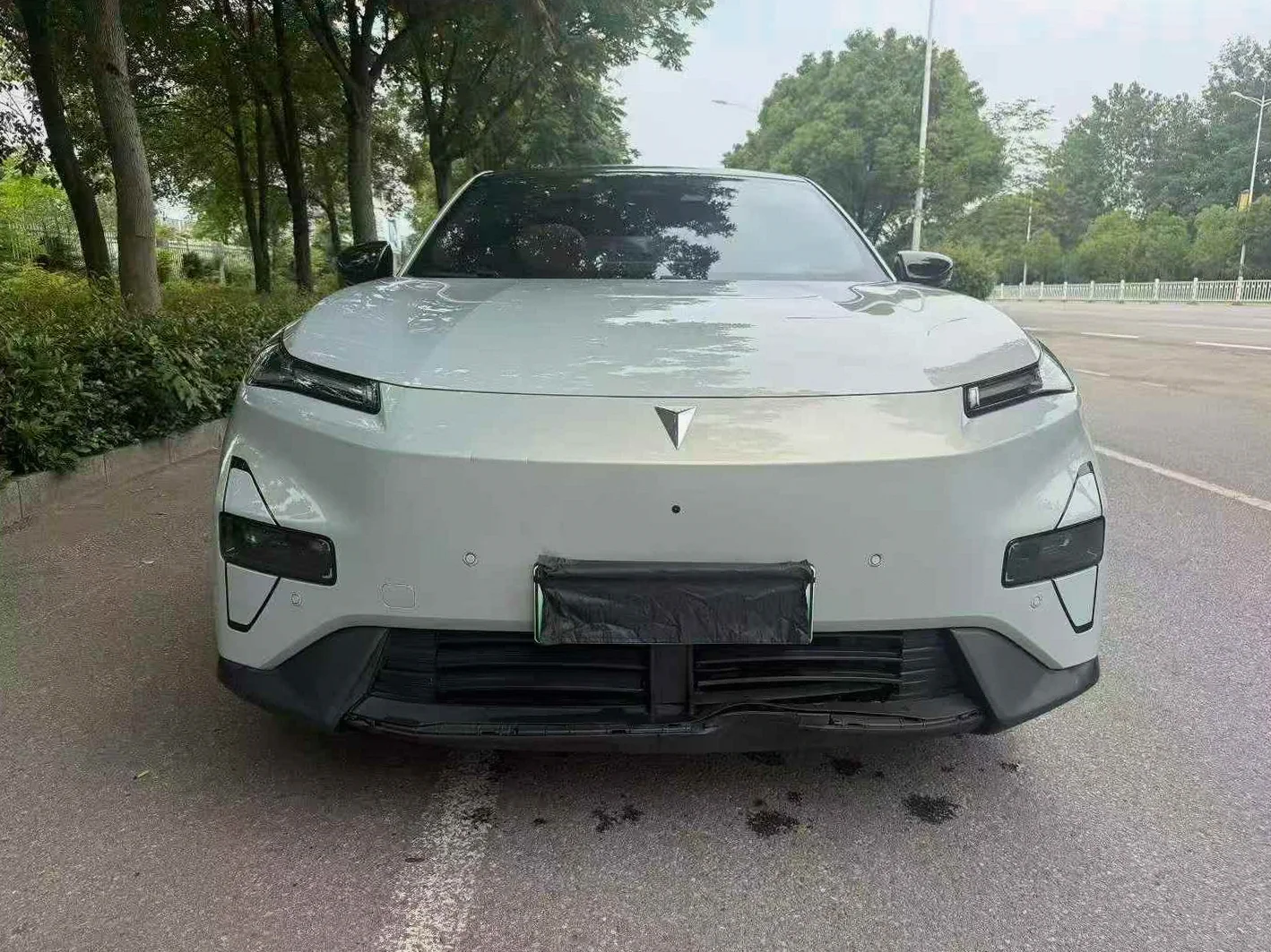 25年长安深蓝S05 续航500+