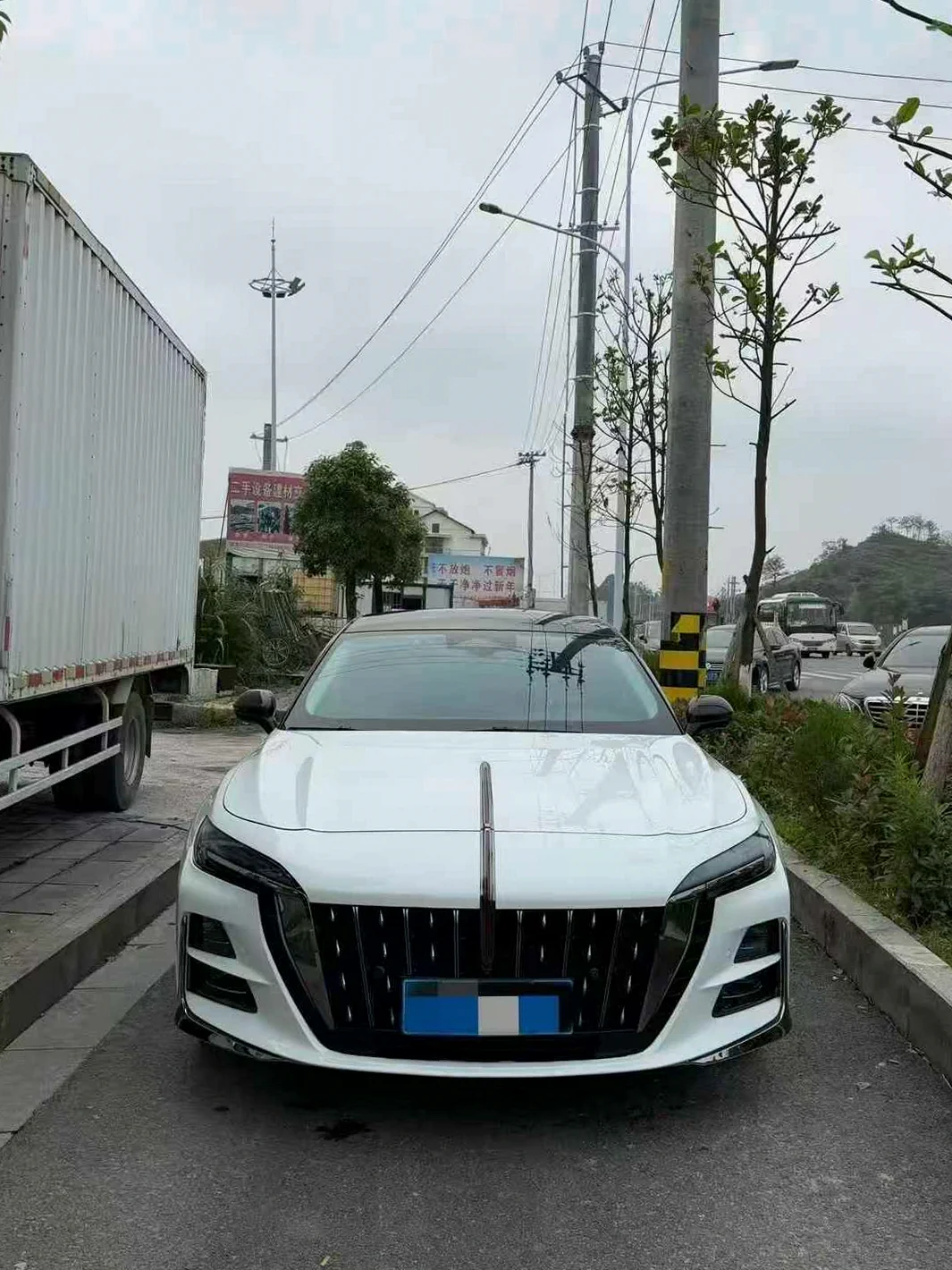 25年红旗H6 1.5T顶配