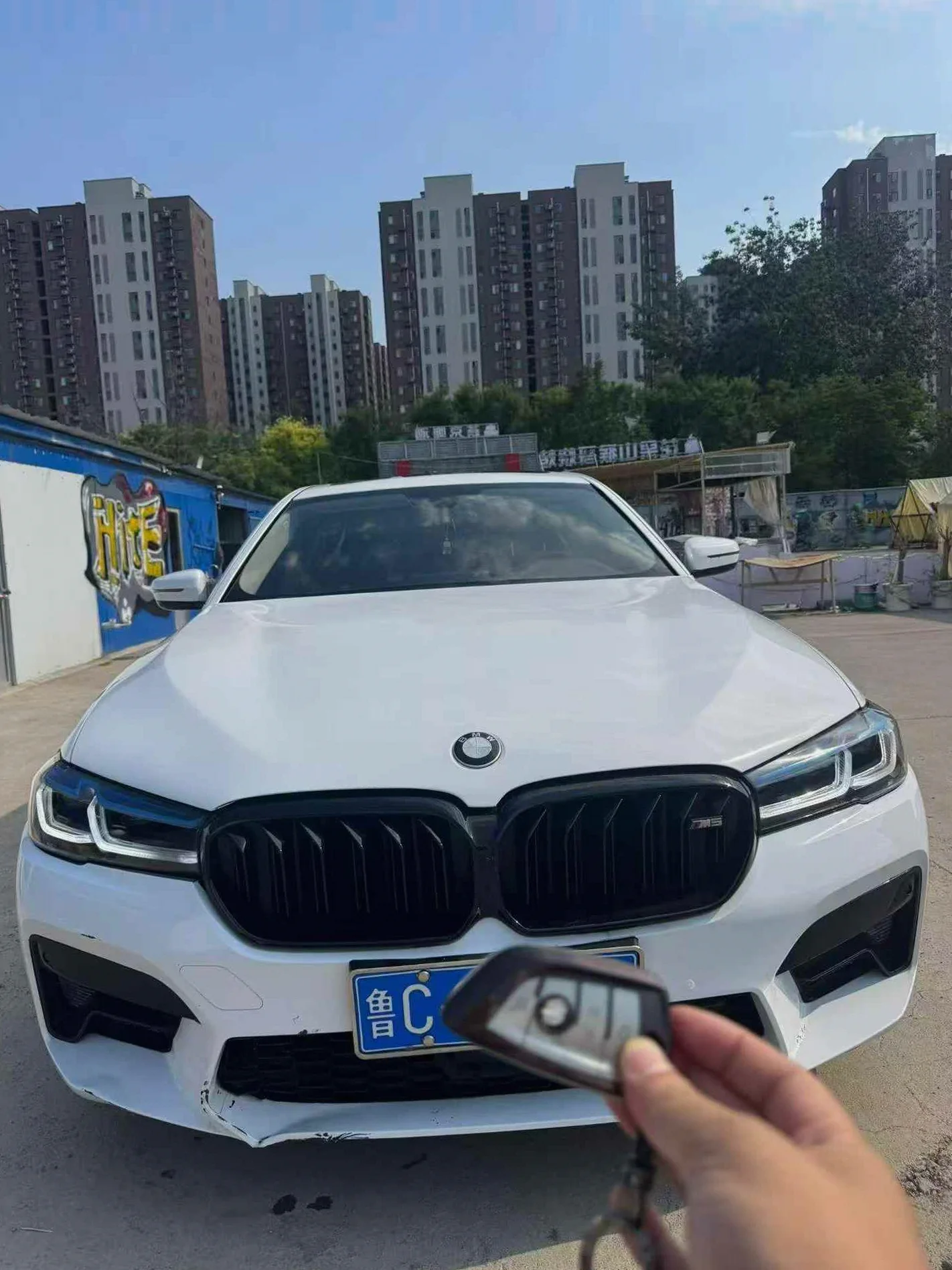 19年宝马525Li 豪华套装