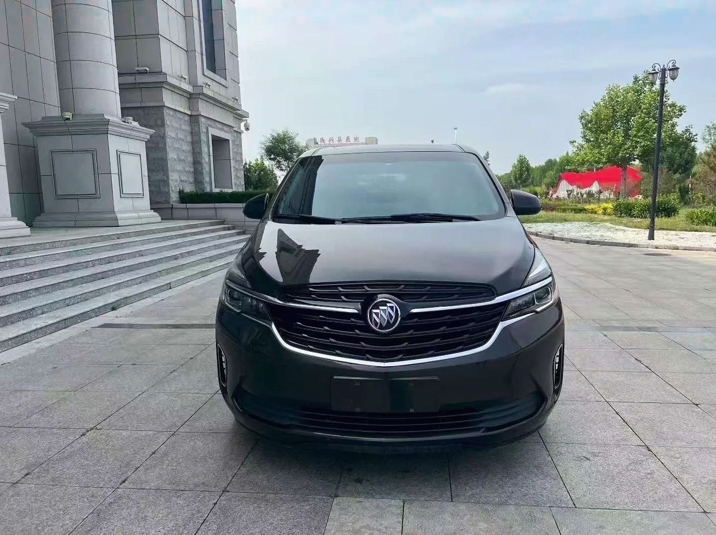 2020款别克GL8 652T高配