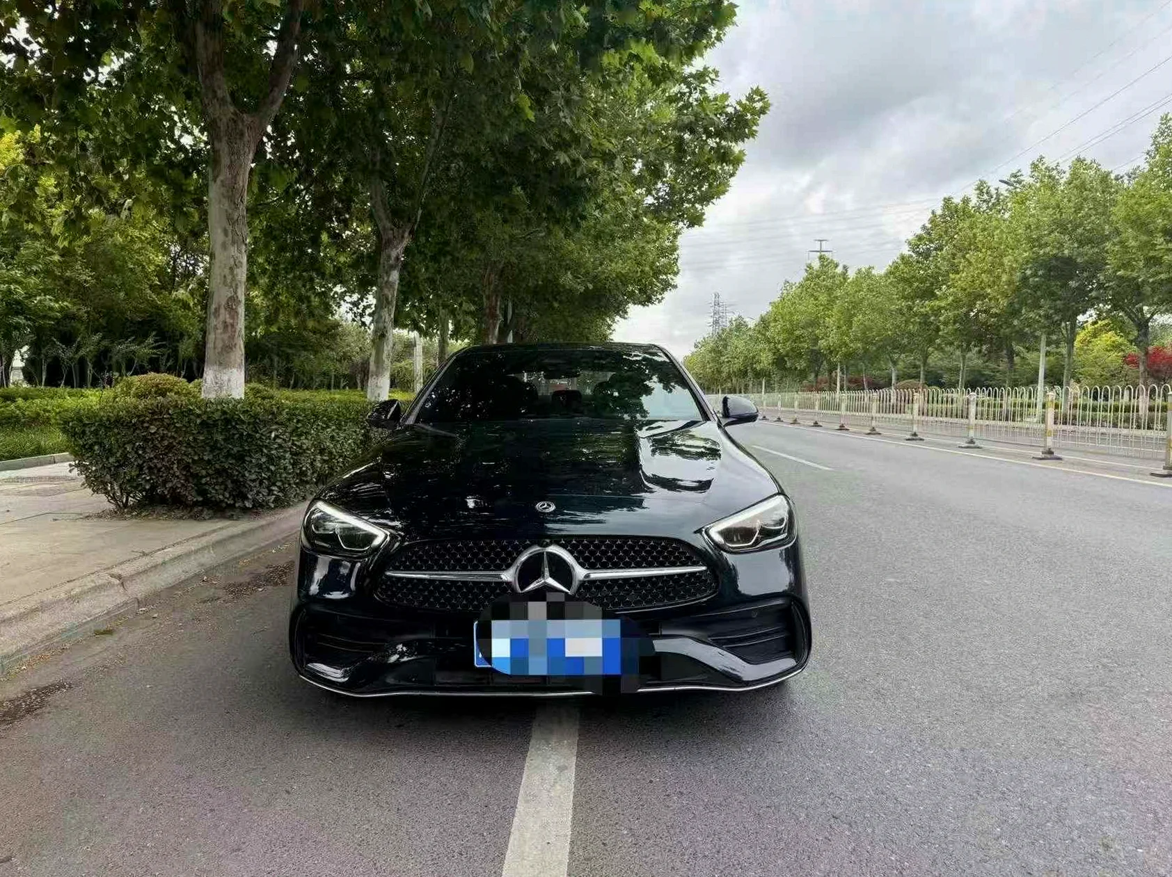 23款 奔驰C260L 运动版