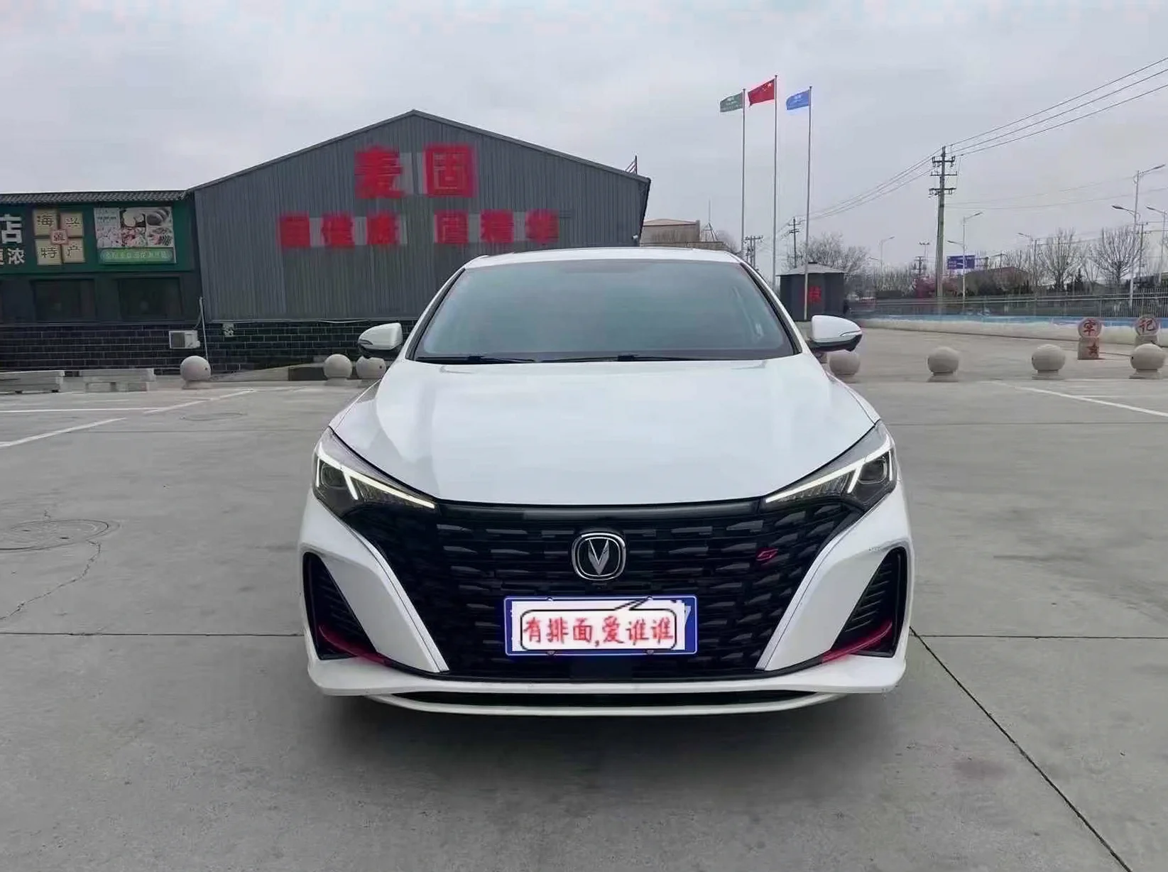 23年长安逸动PLUS 1.4T