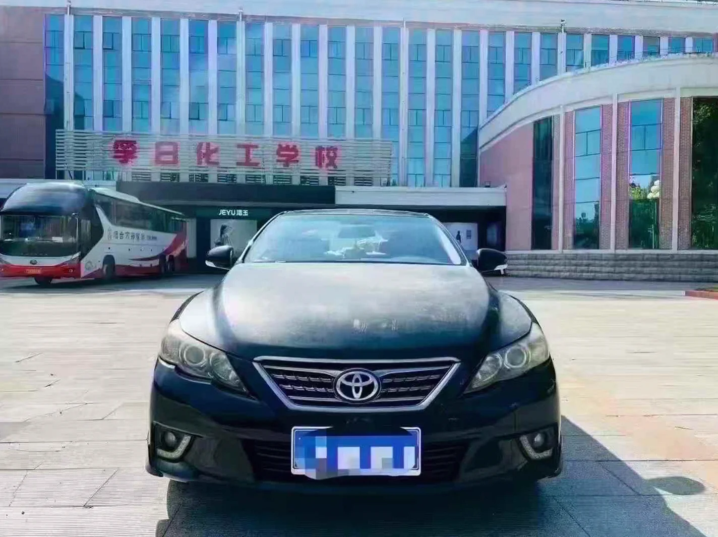13年丰田锐志 2.5V6 自动