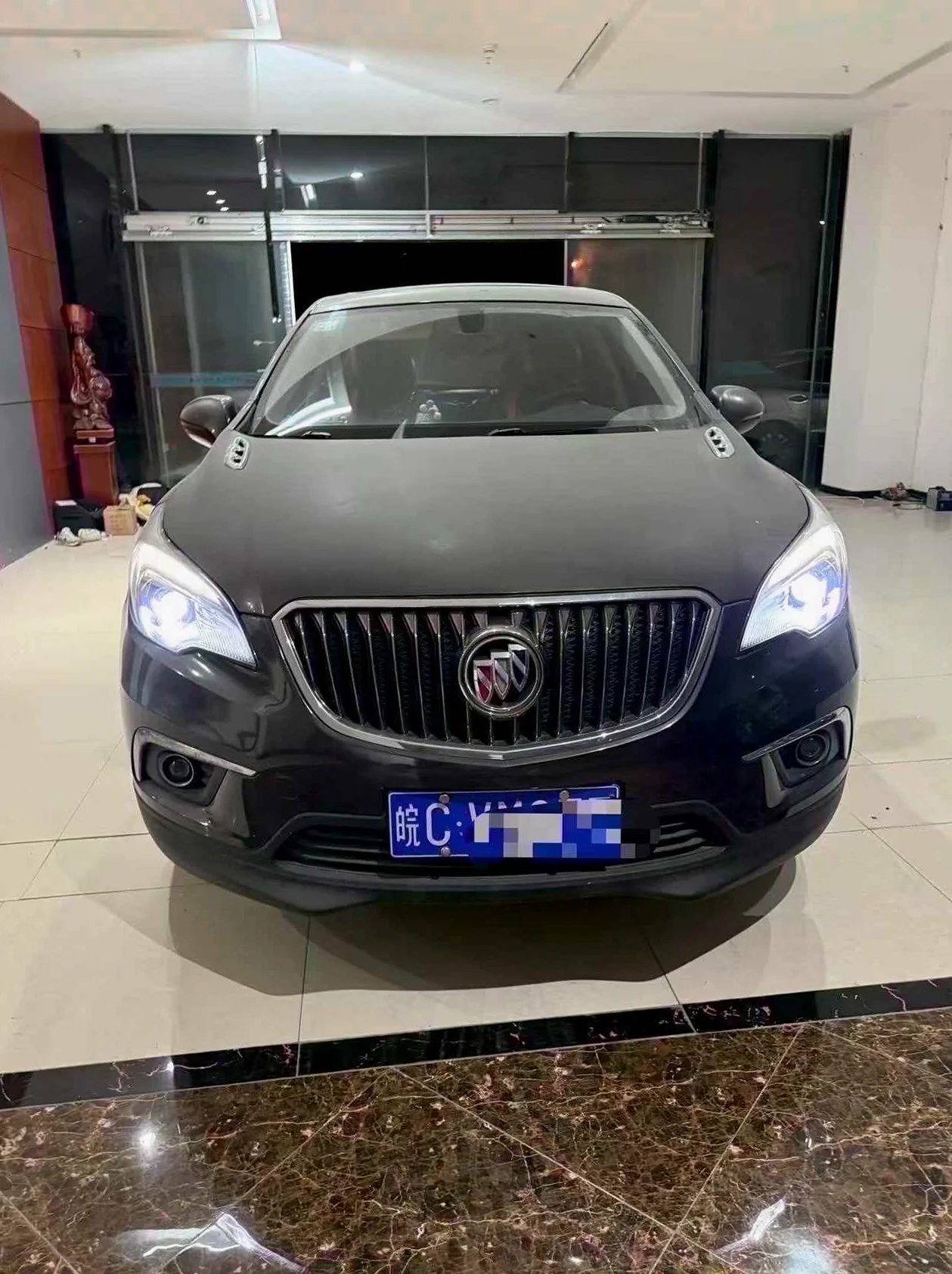 2017款别克昂科威1.5T