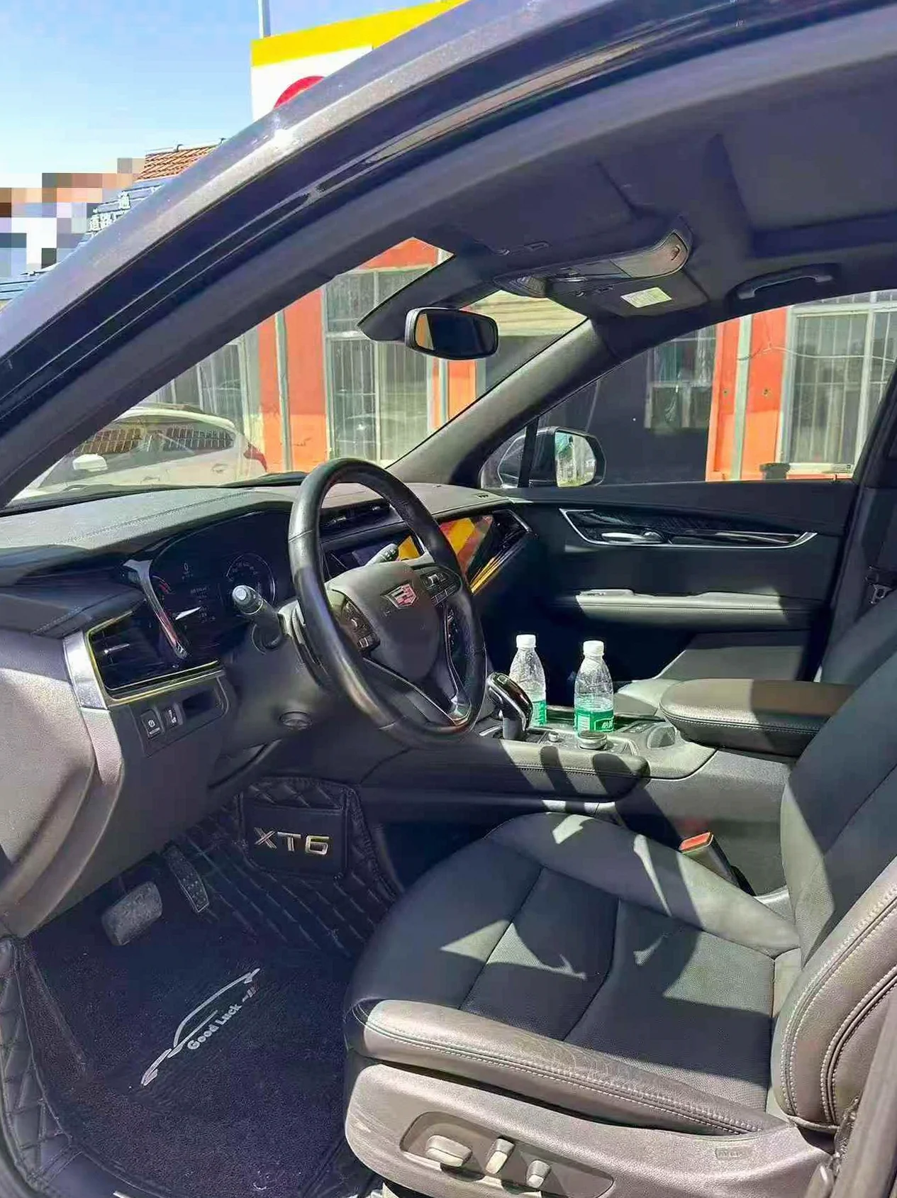 凯迪拉克XT6 后面外观二