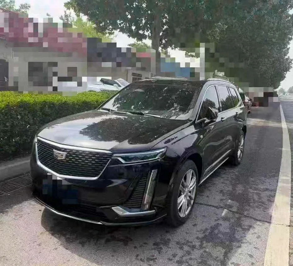 22年凯迪拉克XT6 2.0T四驱豪华