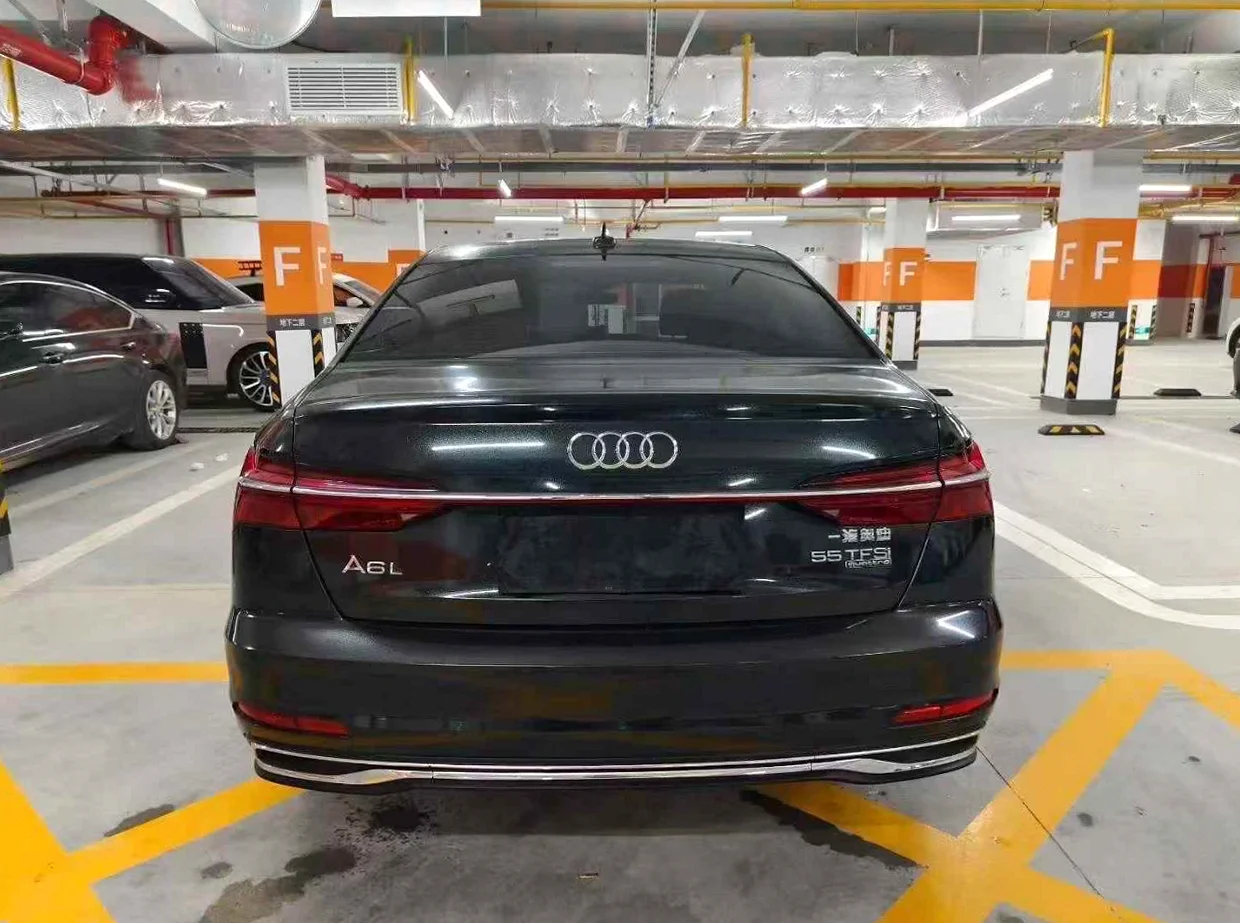 23年奥迪A6L 40TFSI豪华动感型