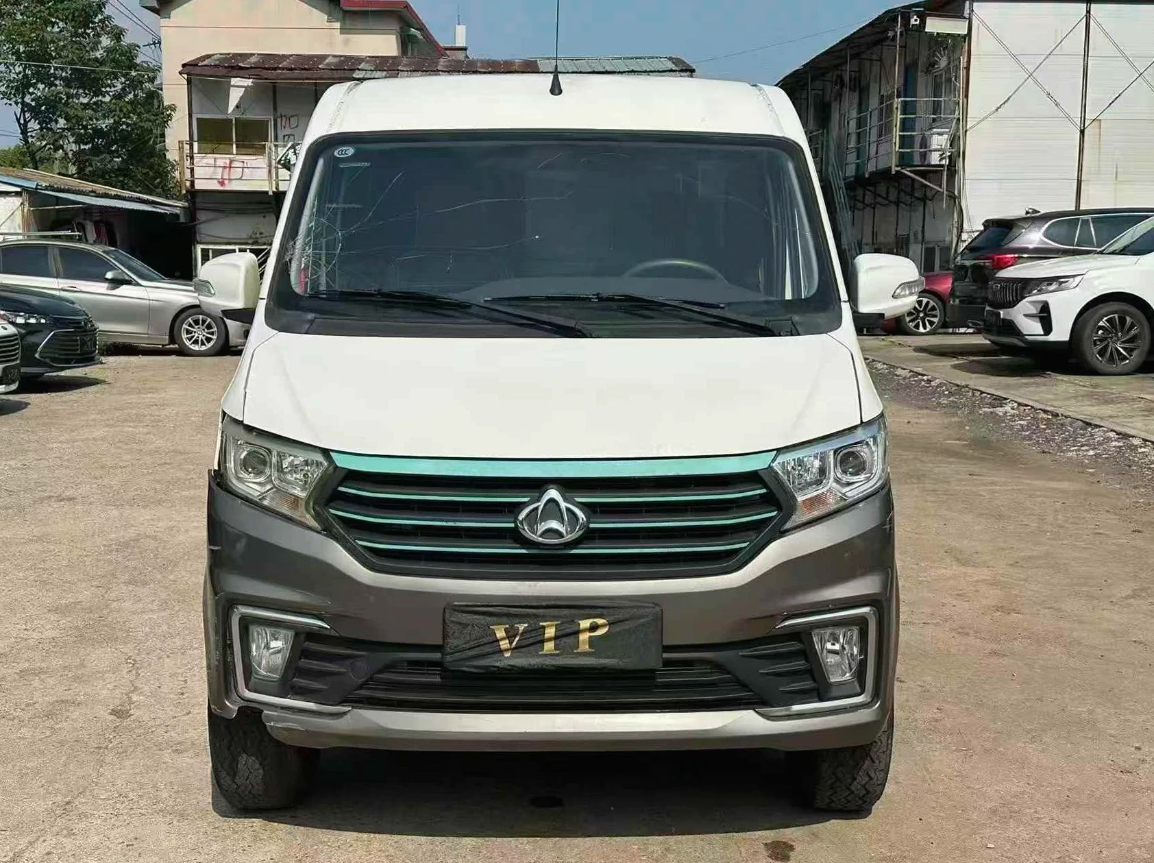 23年长安跨越星V7EV