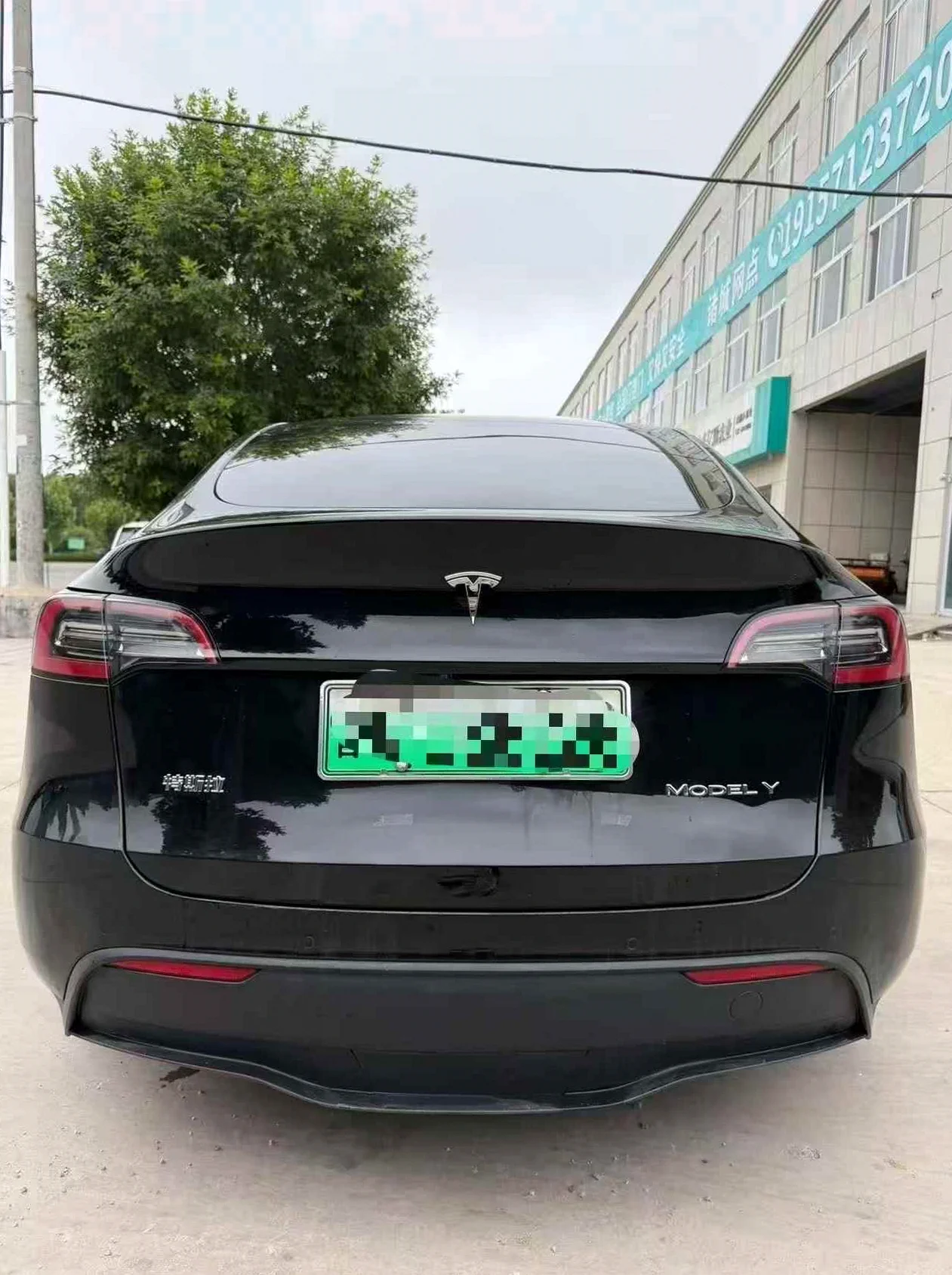 特斯拉MODEL 驾驶室