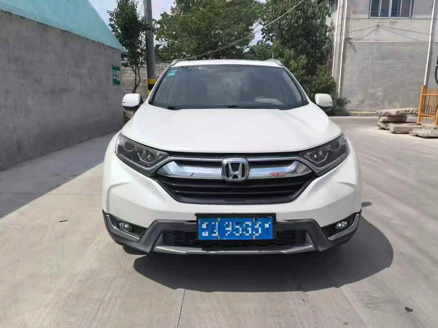 19年本田CRV 1.5T全景天窗