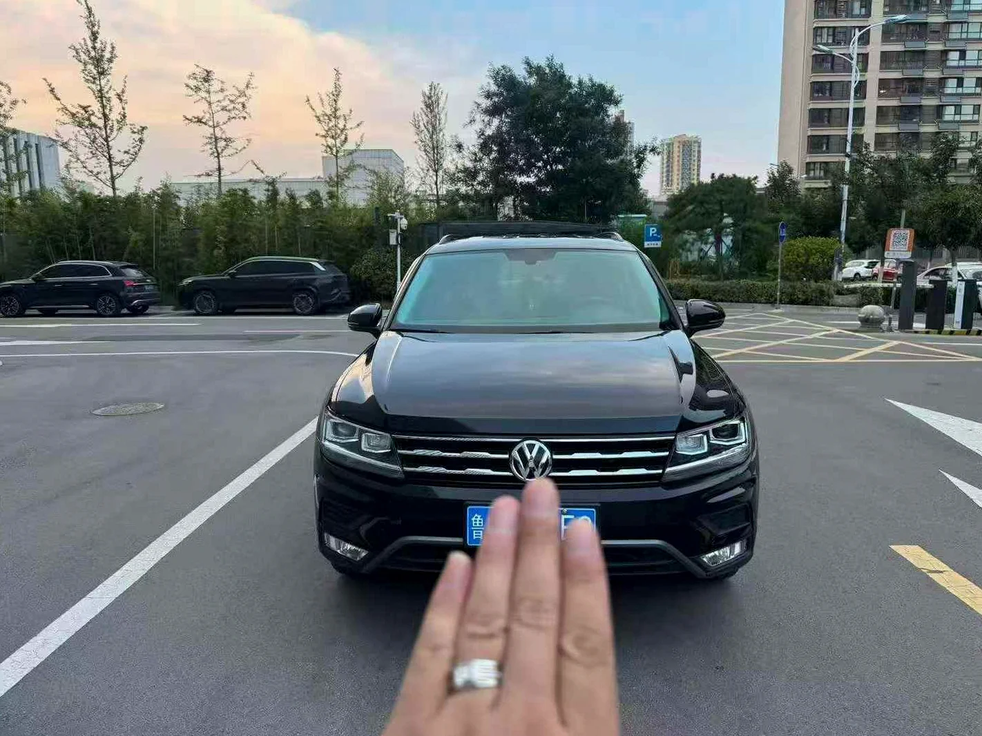 20年大众途观L330