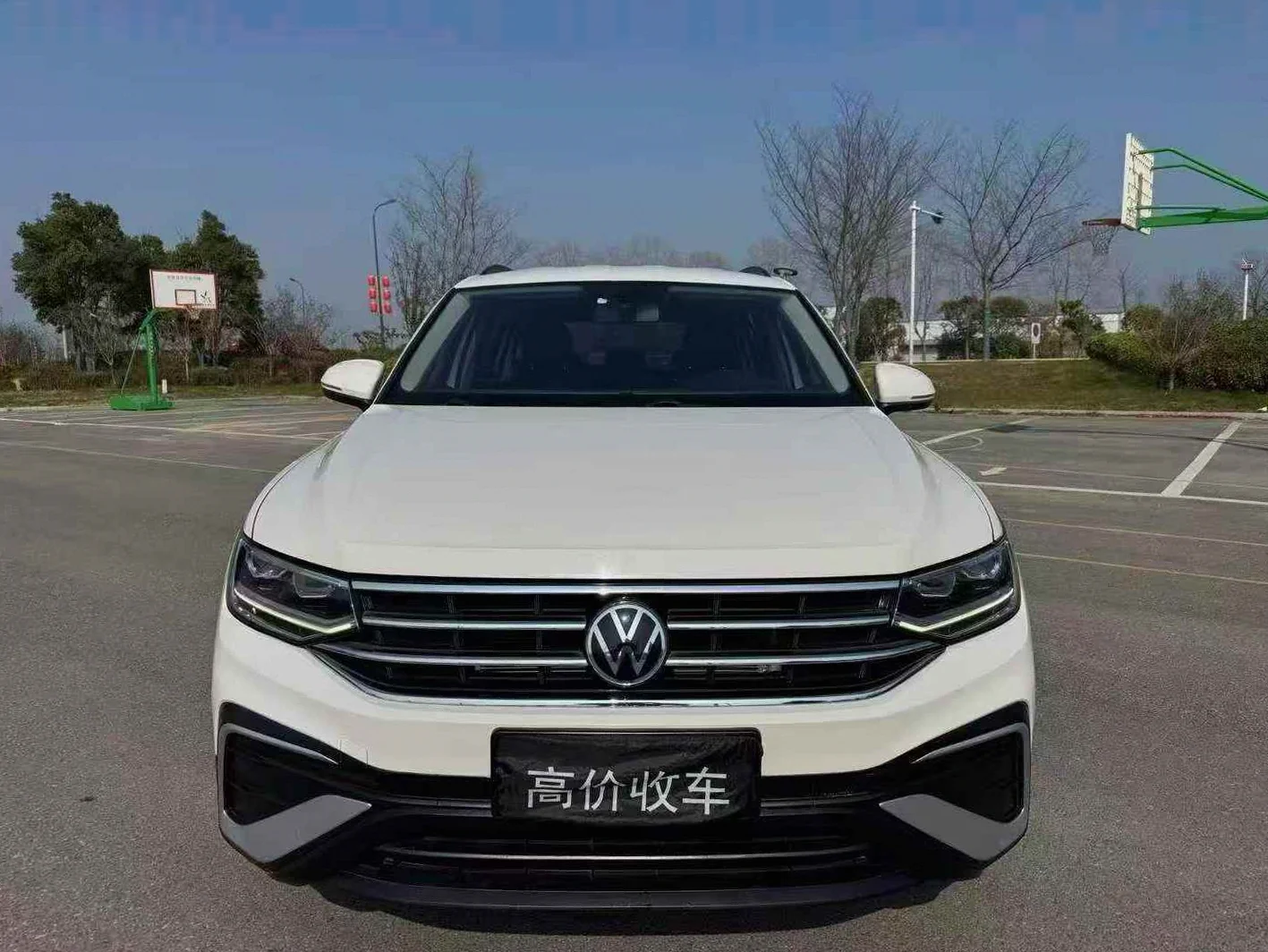 22年大众途观L 330舒享版