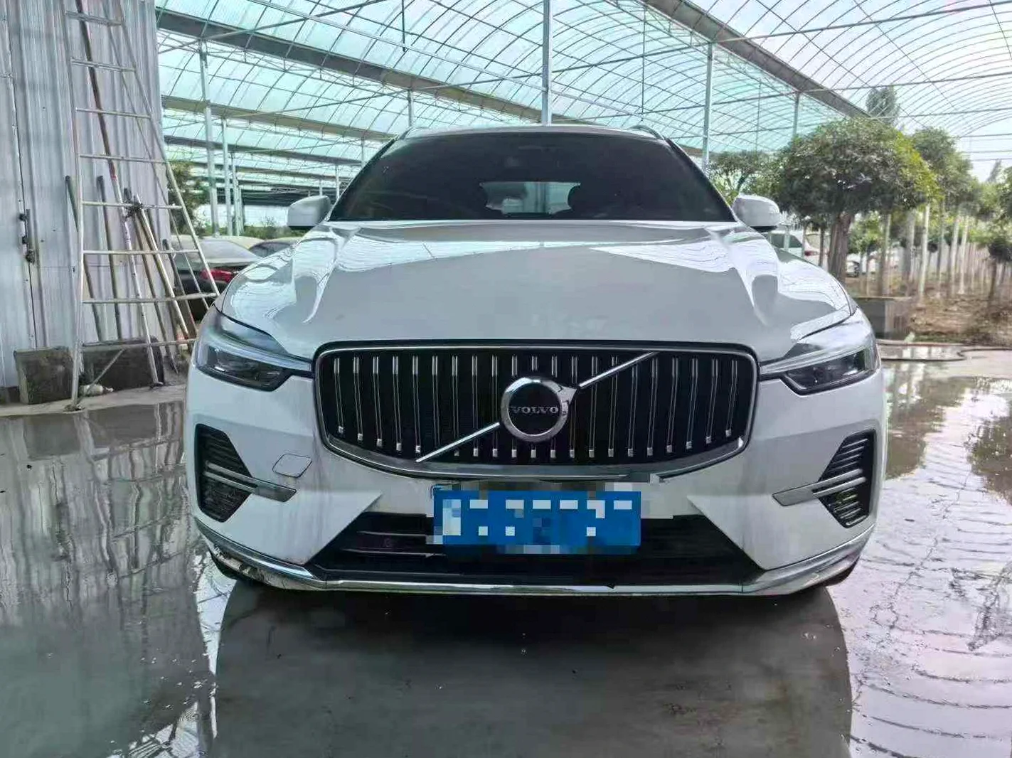 23年沃尔沃XC60四驱豪华版