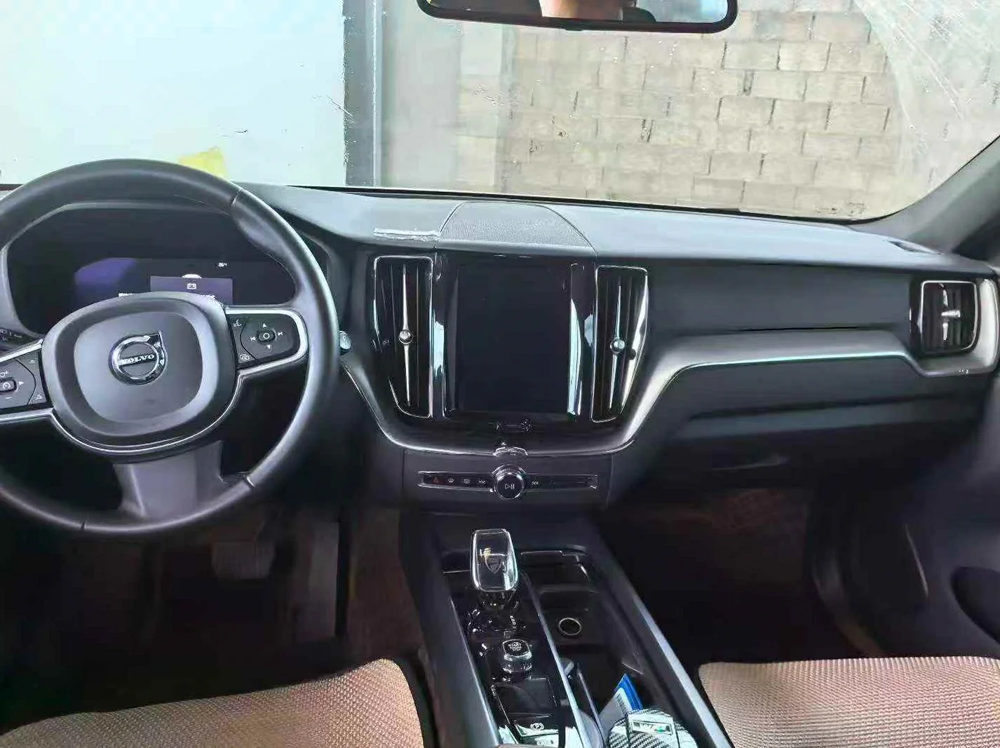 沃尔沃XC60 后面外观三