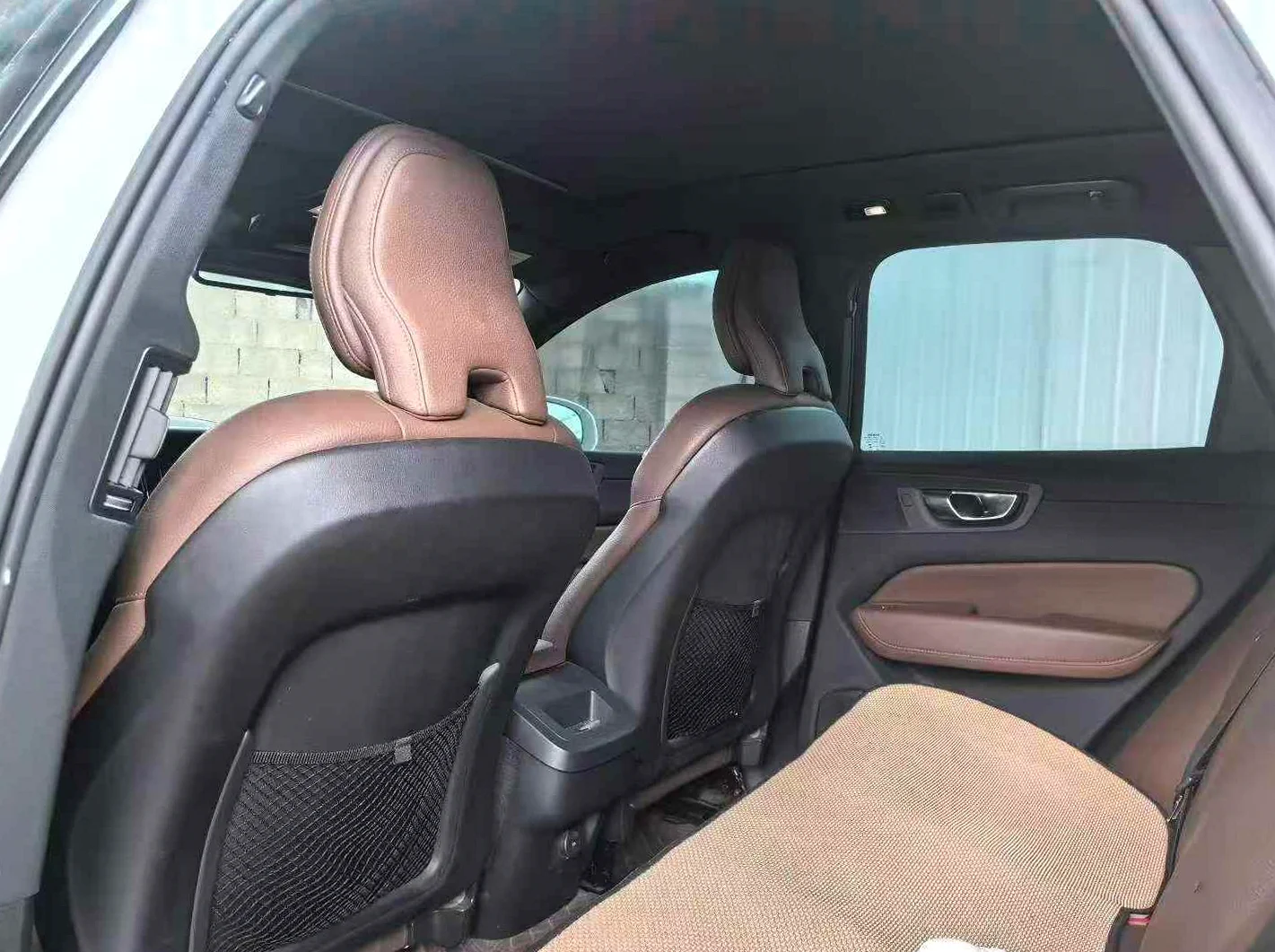 沃尔沃XC60 后面外观二