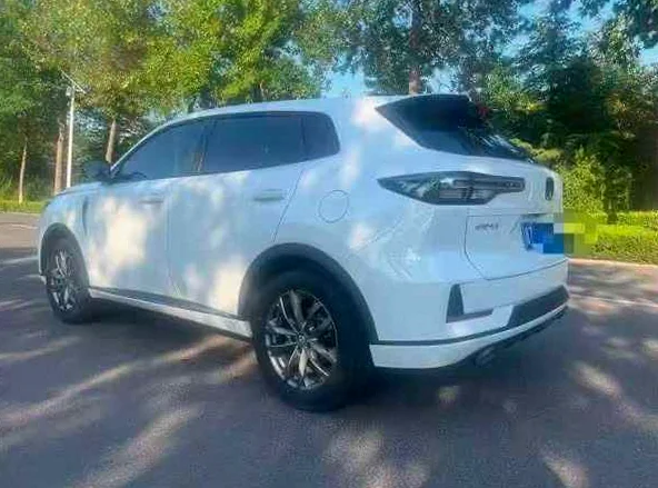 长安汽车CS55 后面外观三