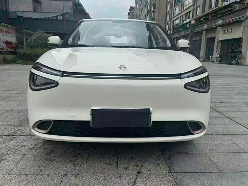 26年东风纳米01 330续航