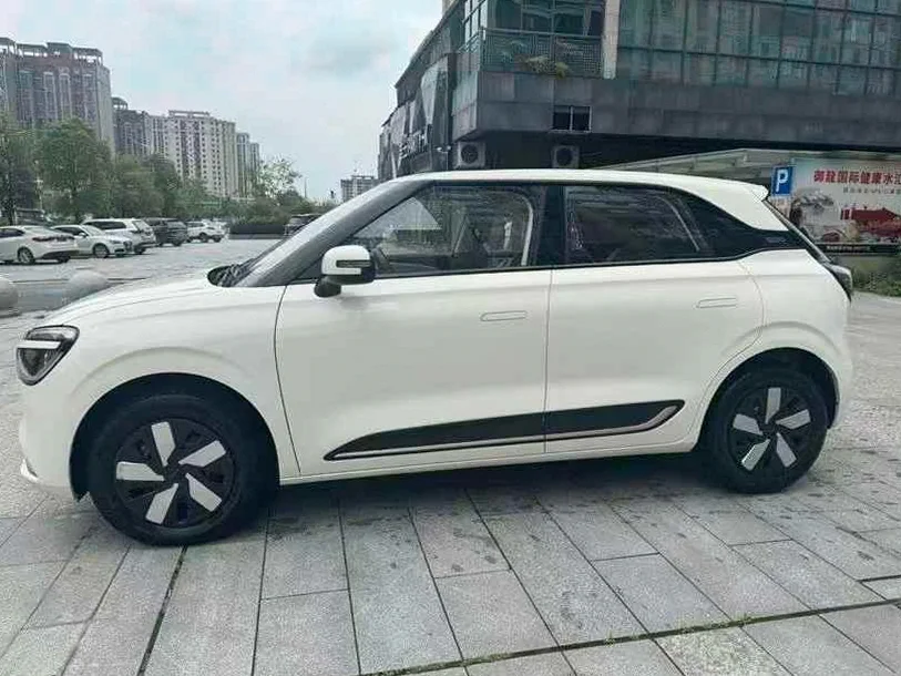 东风纳米 正面外观二