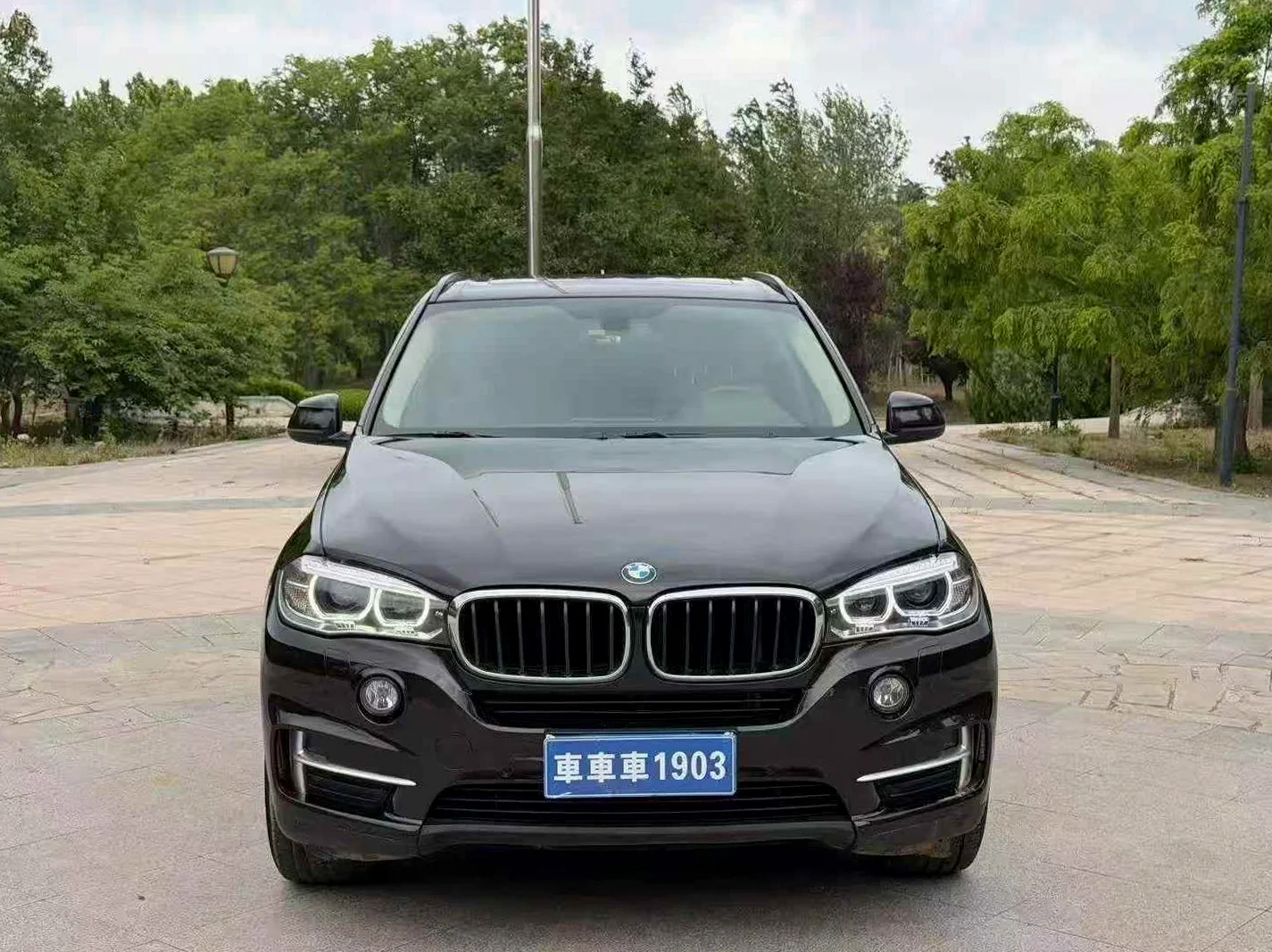15年宝马X5 3.0T四驱