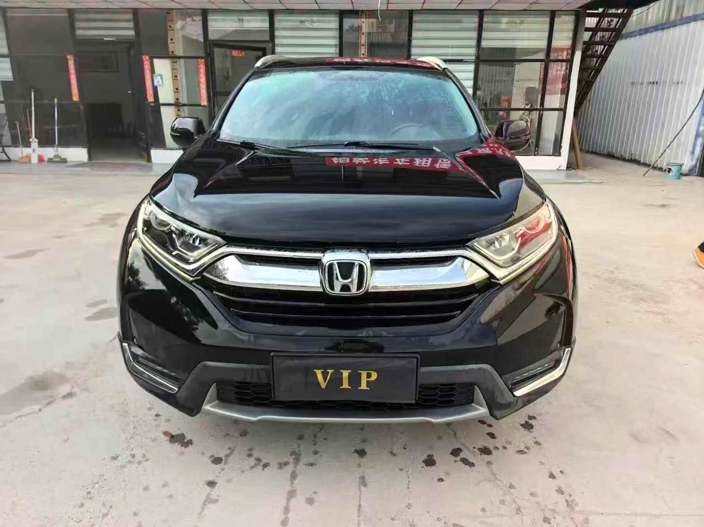 19年本田CRV 1.5T两驱高配