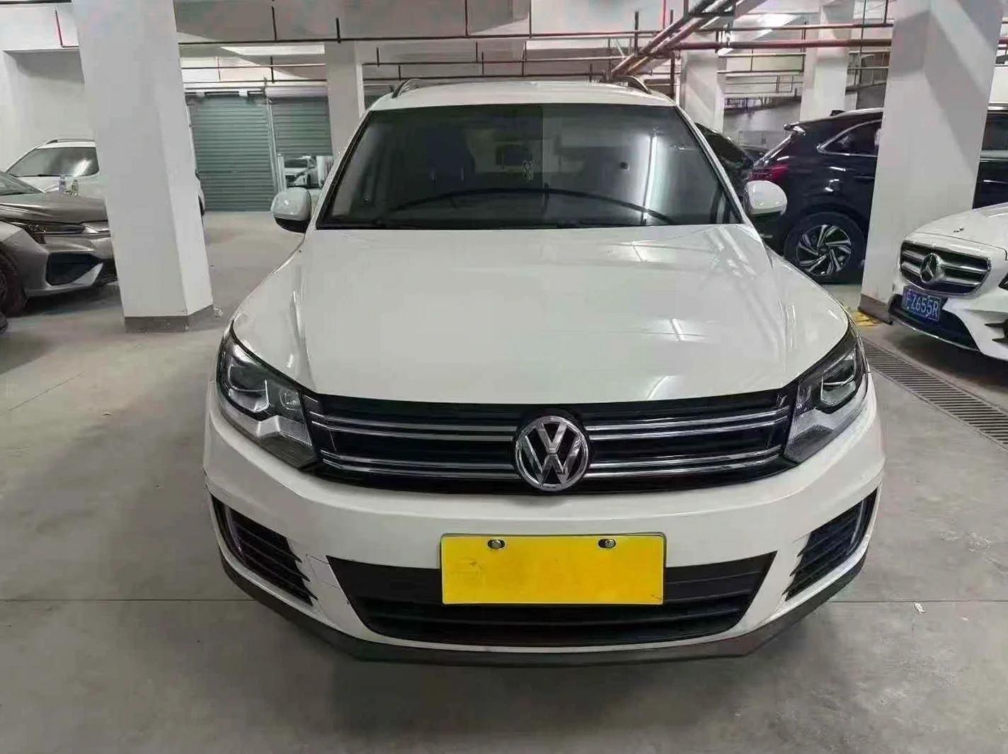 19年大众途观1.8T自动
