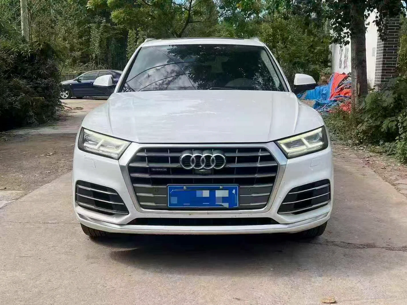 20年奥迪Q5L 45TFSI尊享时尚