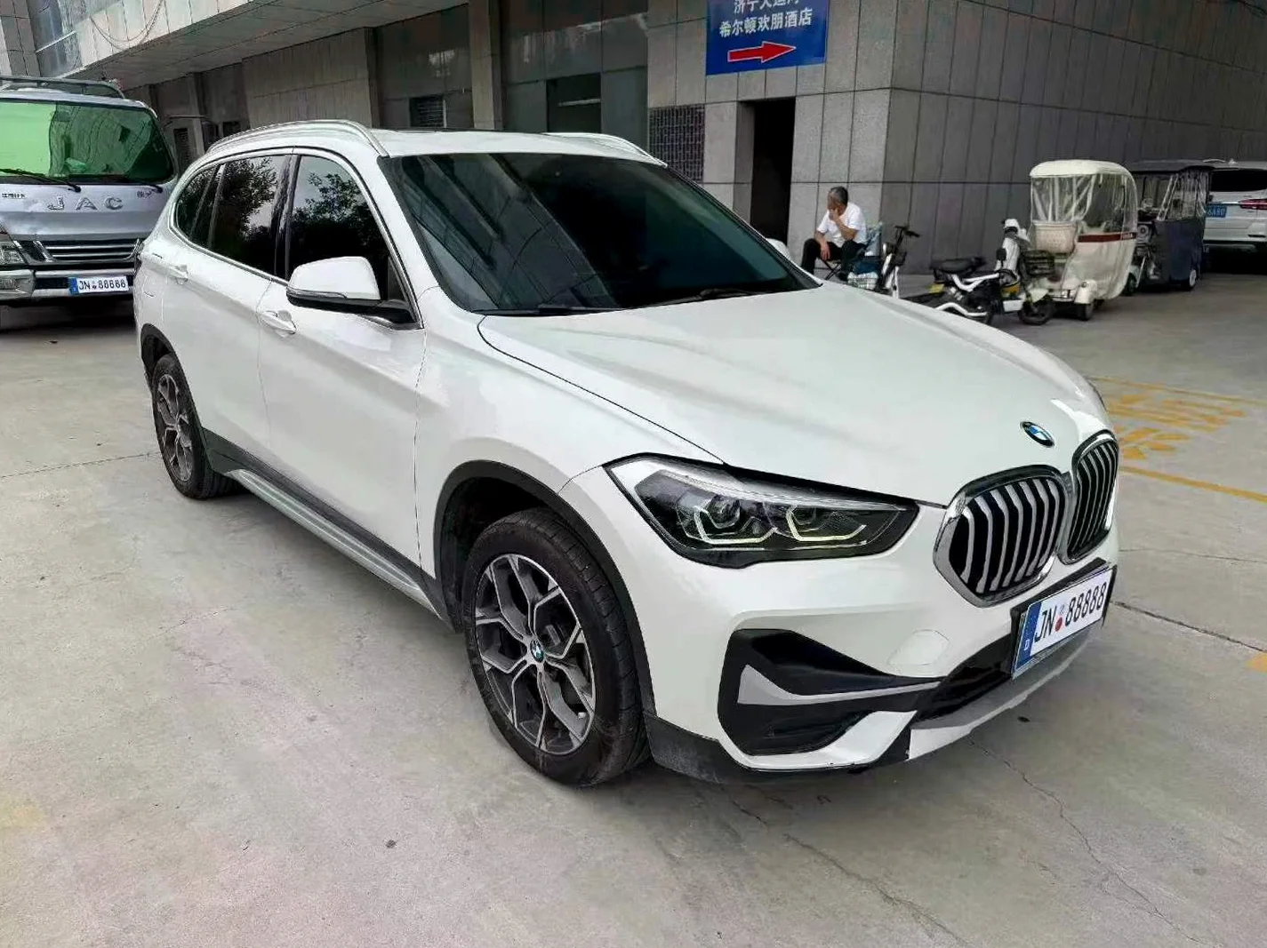 20年宝马X1 1.5T尊享型