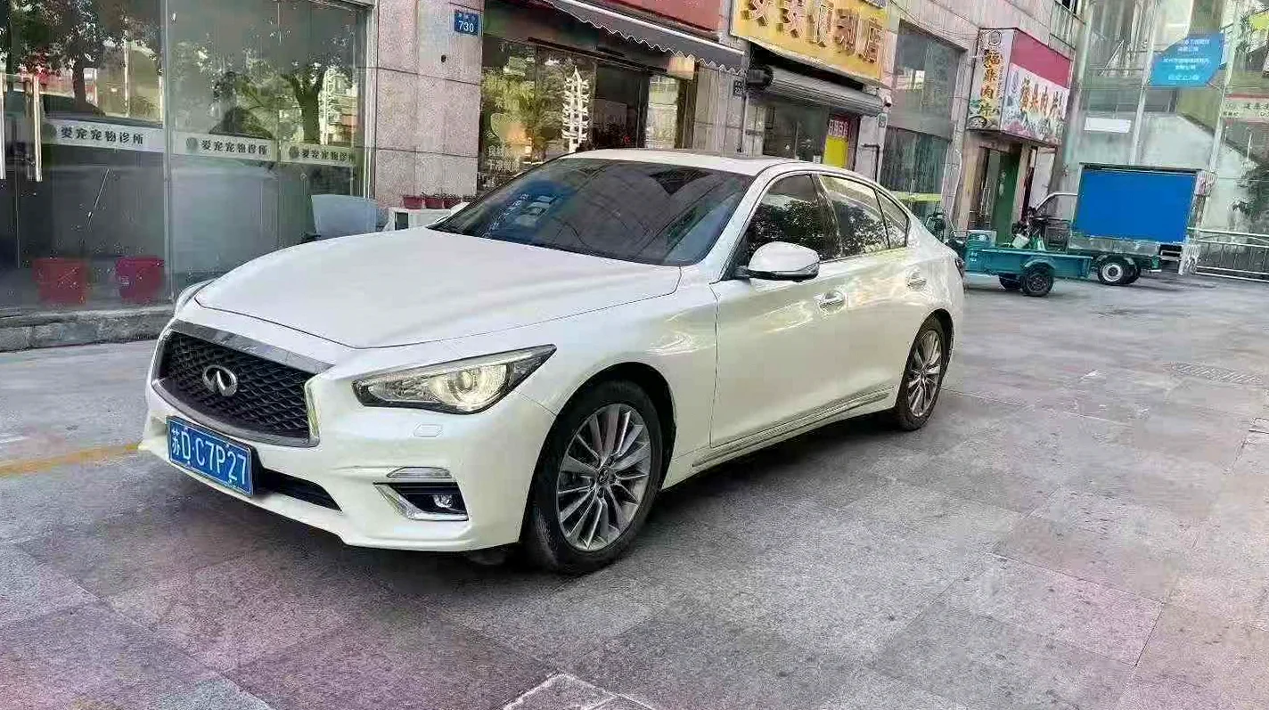 20年英菲尼迪Q50豪华版