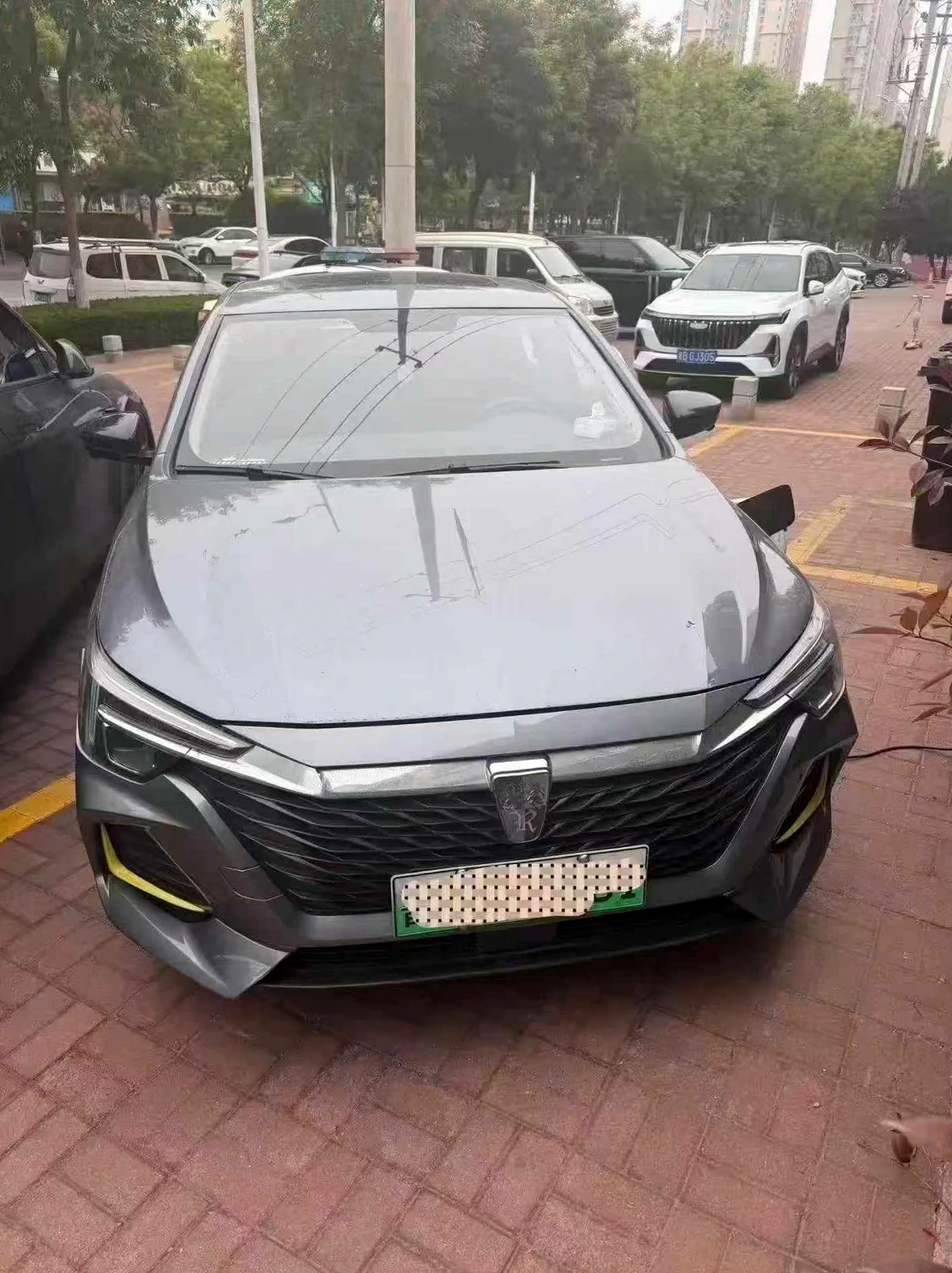 22年荣威Ei6 MAX 1.5T插电混动