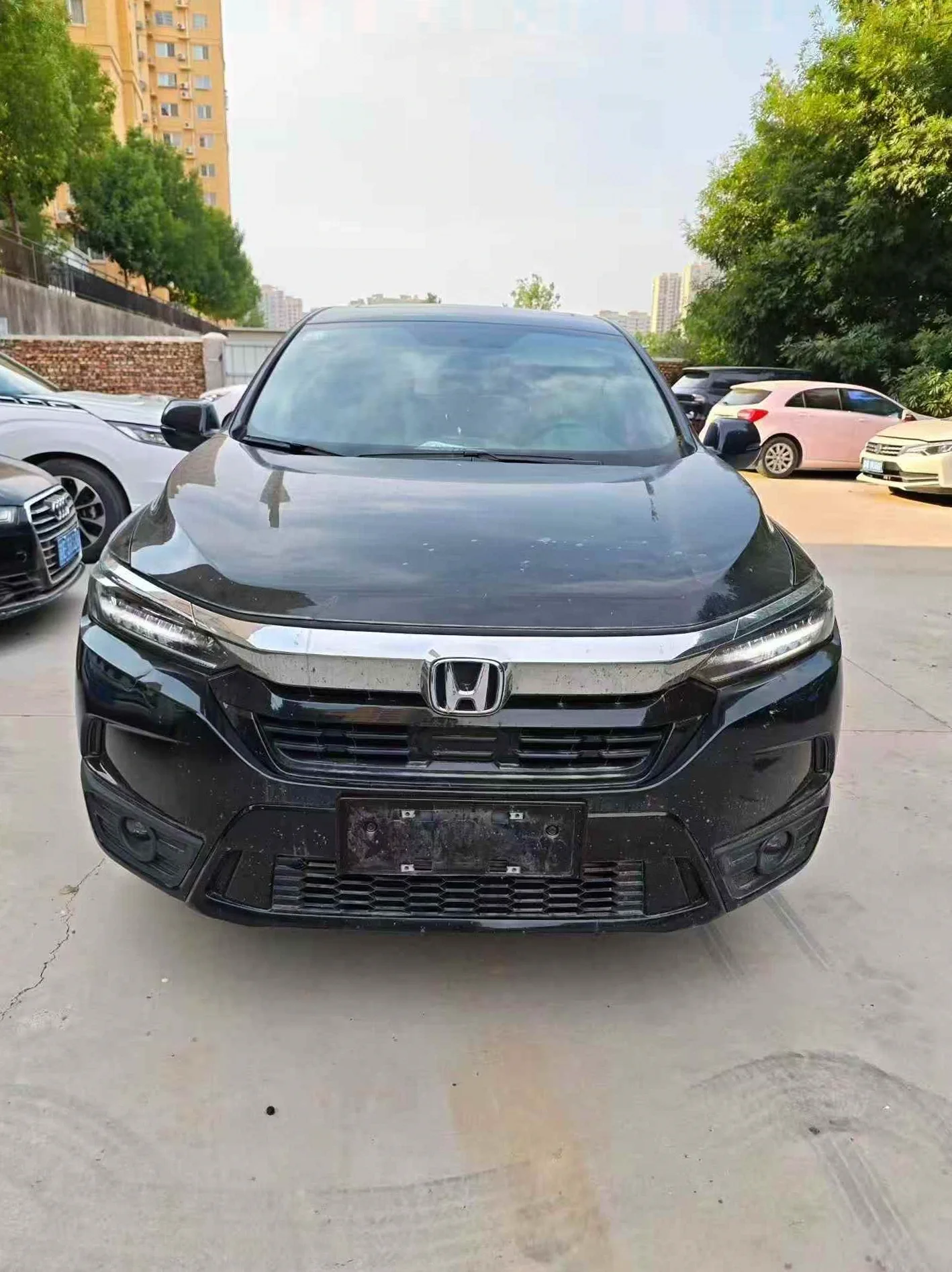 2022款 本田 皓影 1.5T