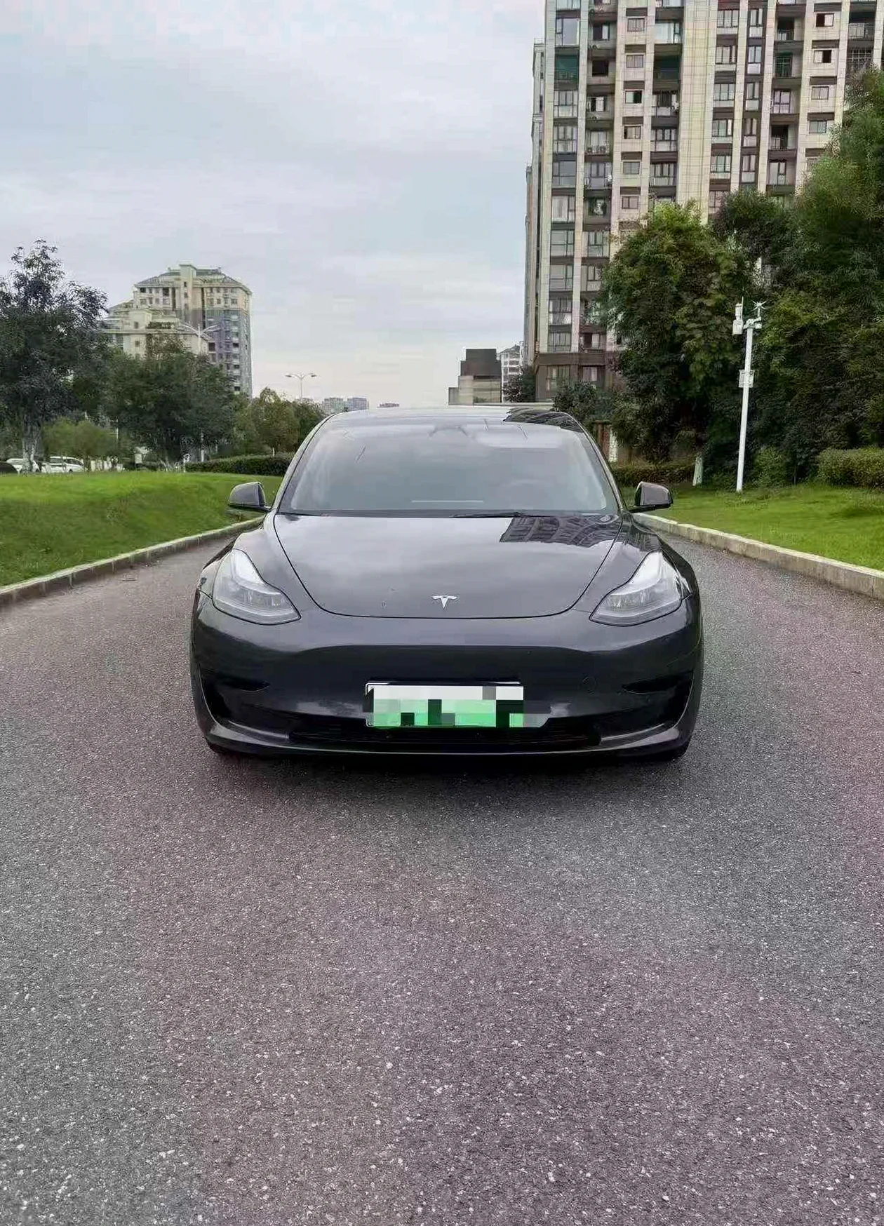 23年特斯拉Model 3