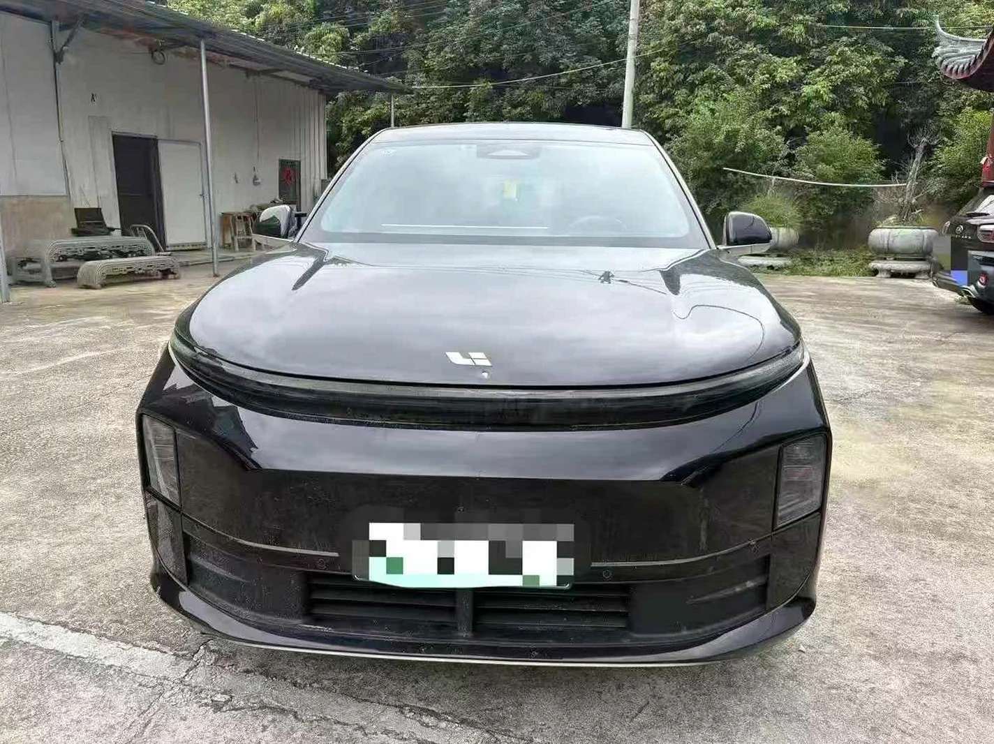 24年理想L6 1.5T双电机四驱