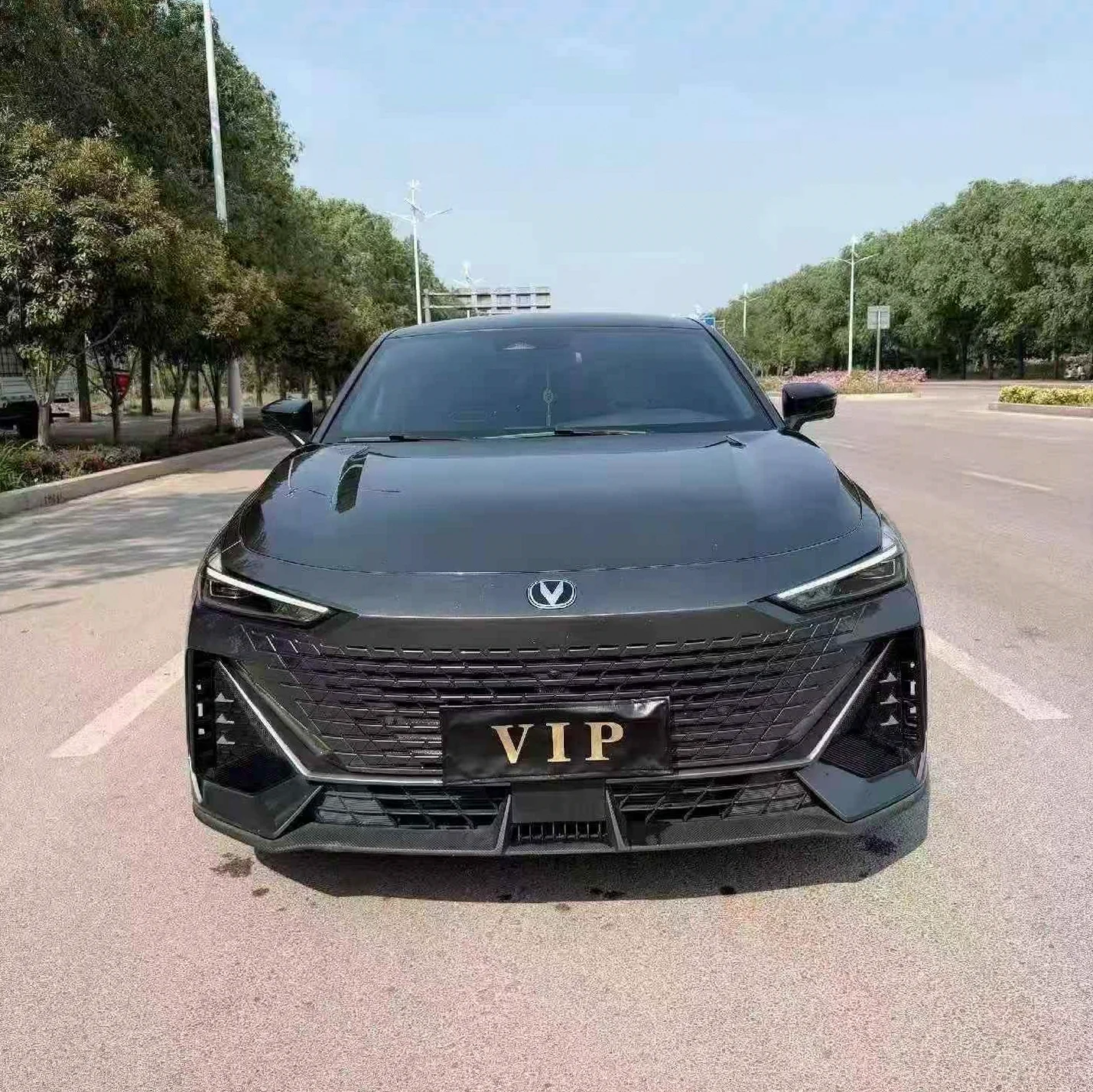 25年长安UNI-V 1.5T自动高配