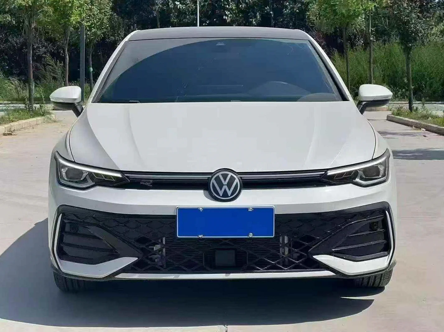 25款大众高尔夫1.5T R-Line