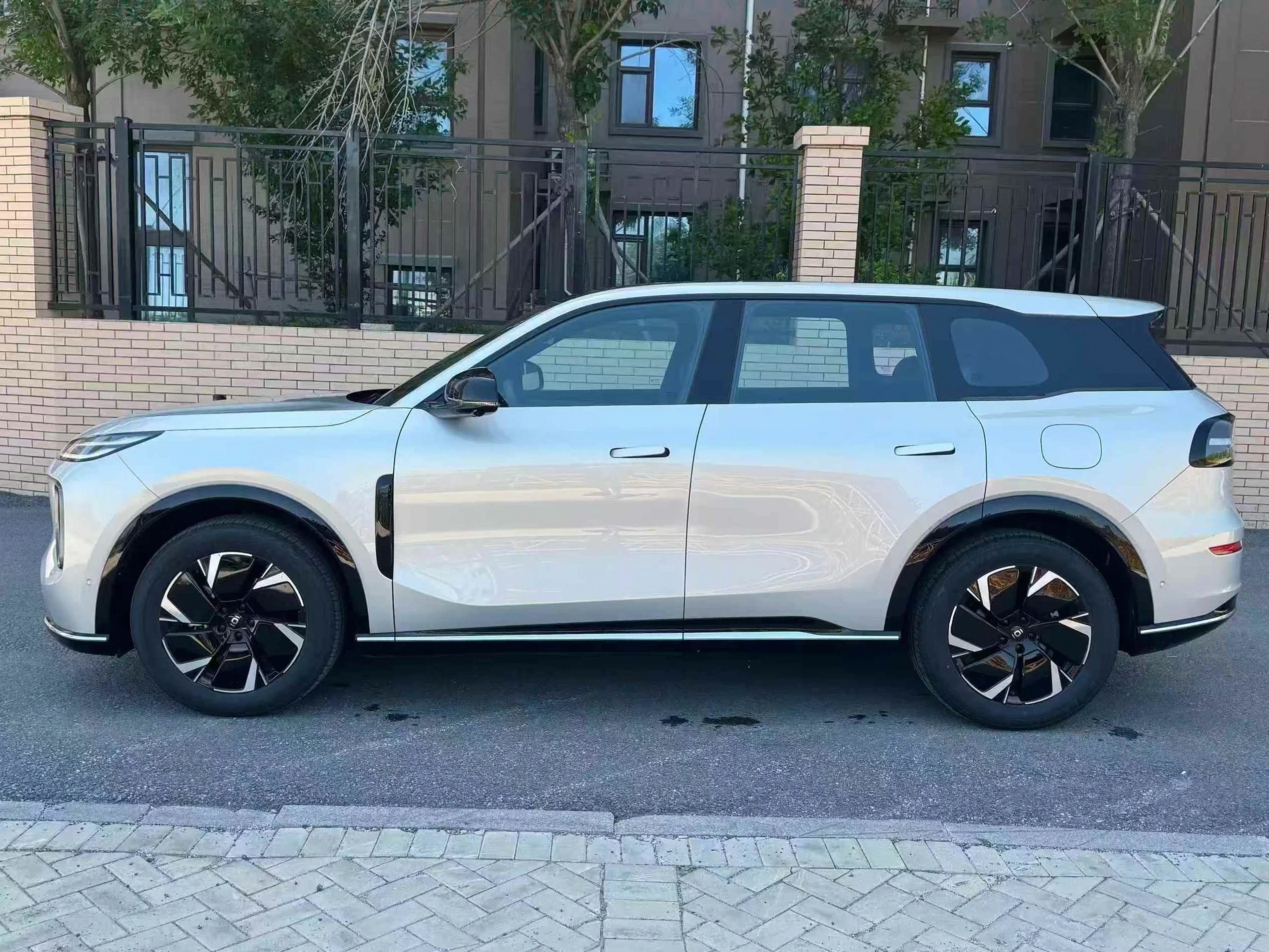 长安汽车启源 正面外观三