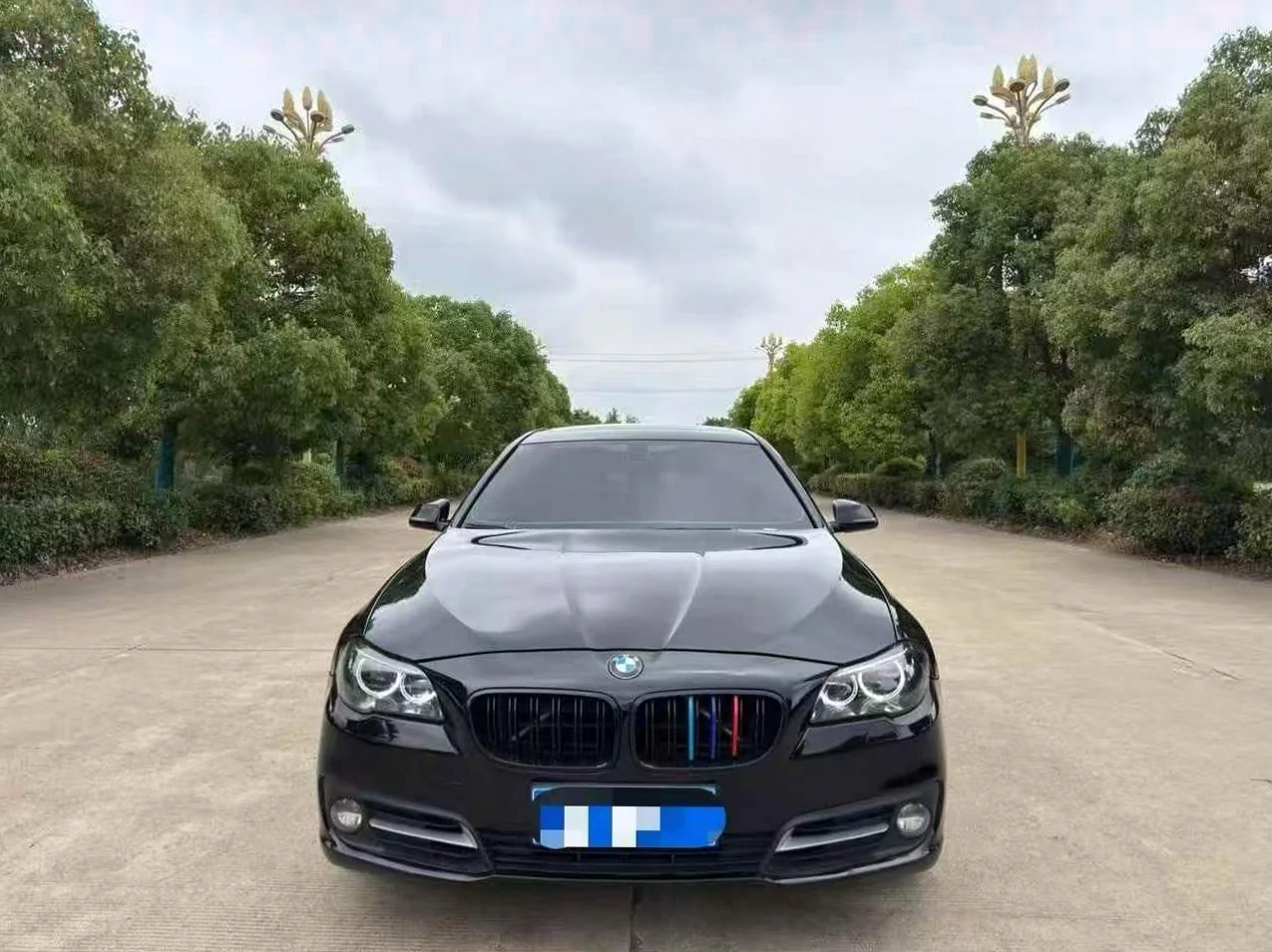 14年宝马525Li 2.0T