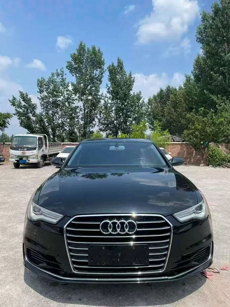 16年奥迪A6L 1.8T