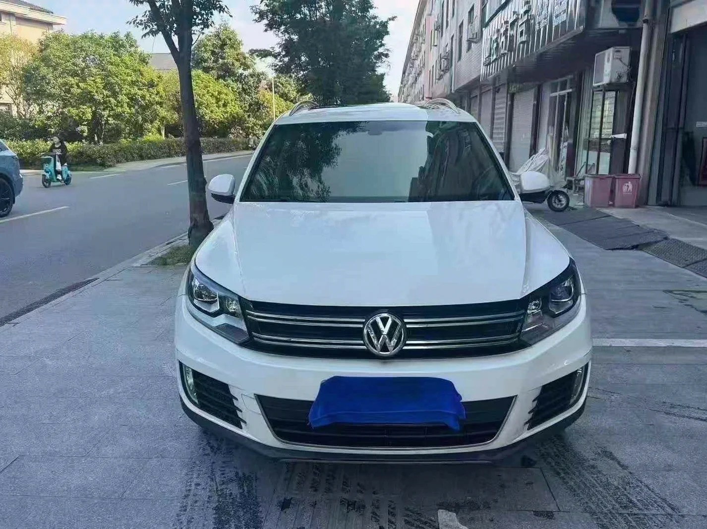 16年大众途观1.8T