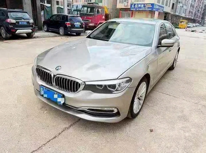 18年宝马525Li M运动套装