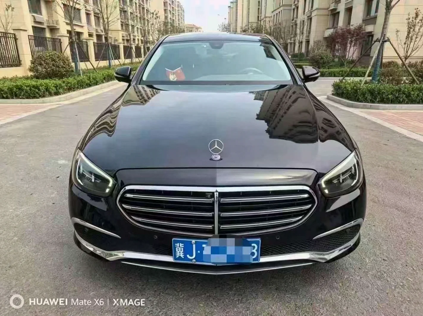 20年11月21款奔驰E300L