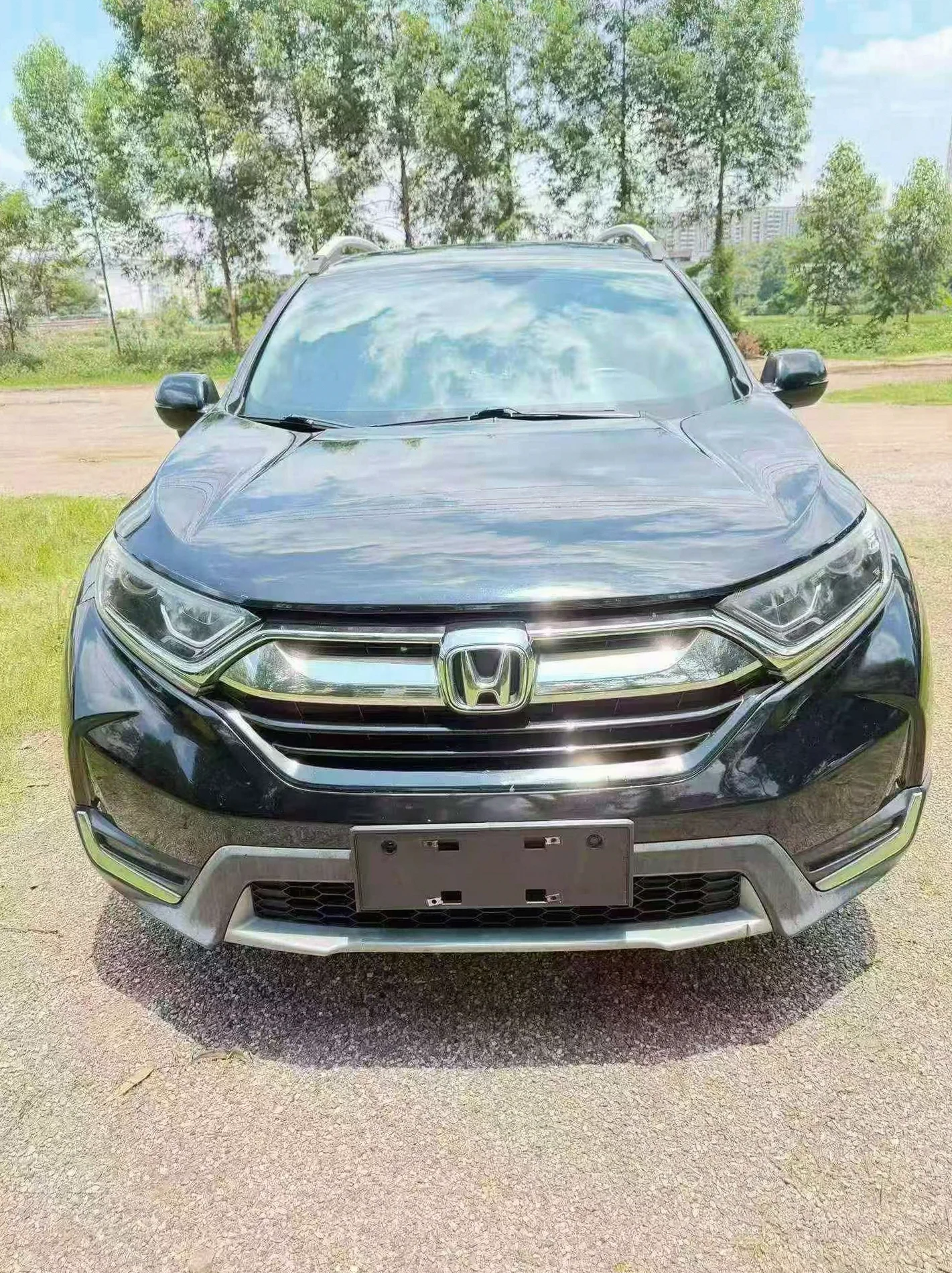 20年本田CRV 1.5T自动高配