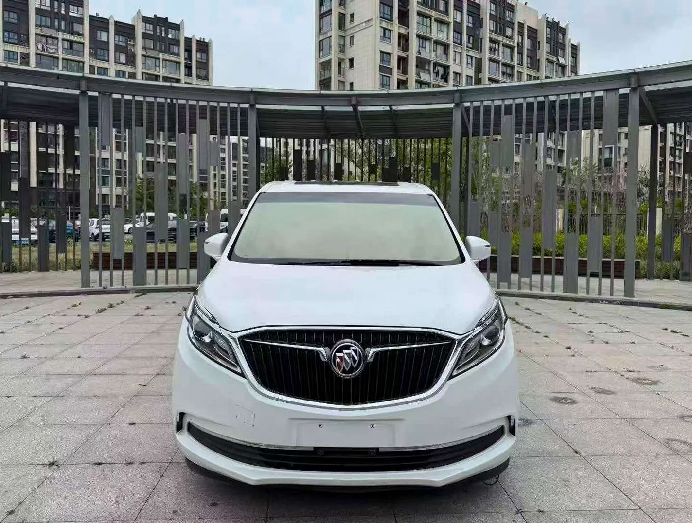 2020款 别克GL8 ES 2.0T 7座