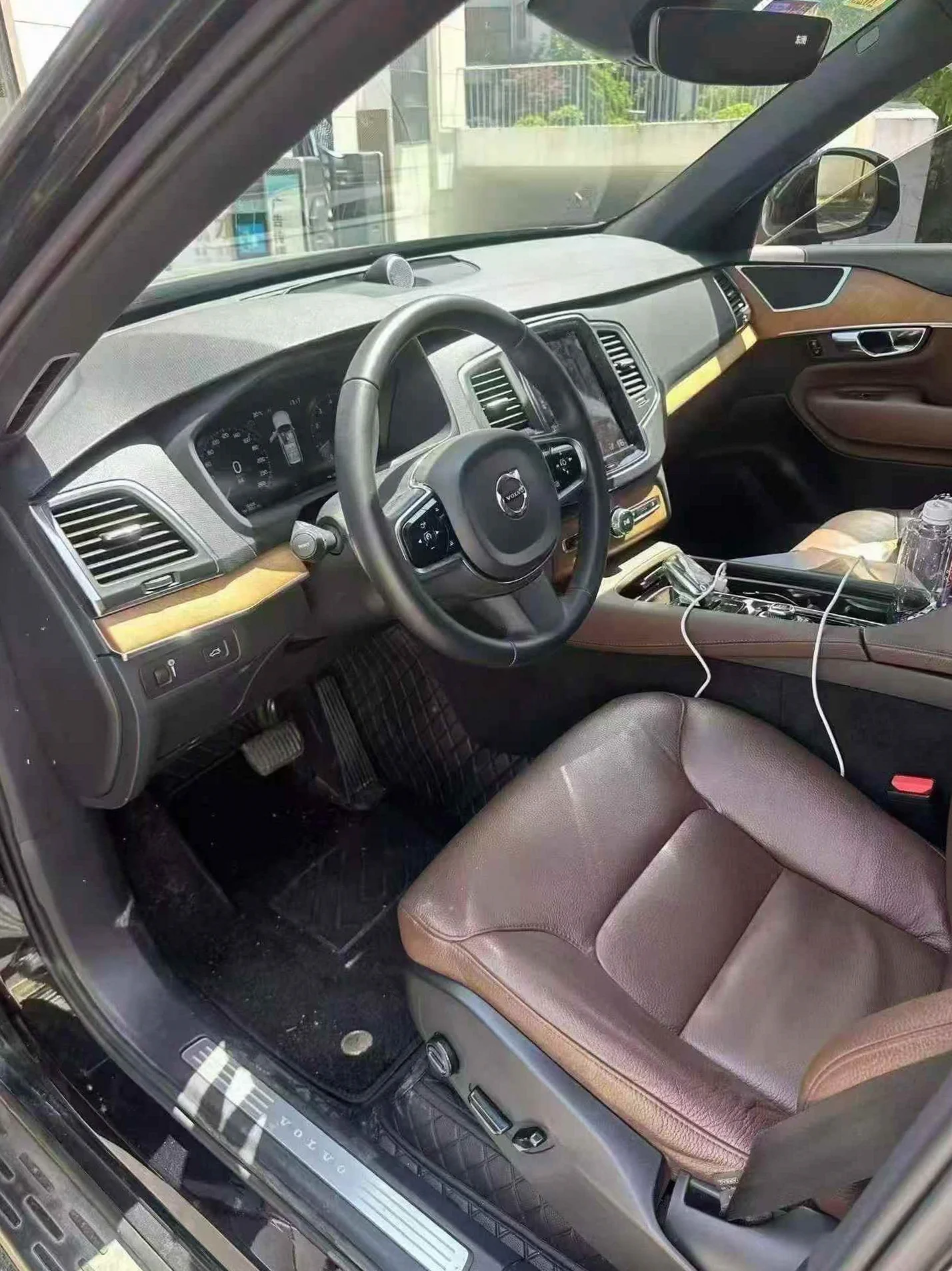沃尔沃XC90 后面外观二