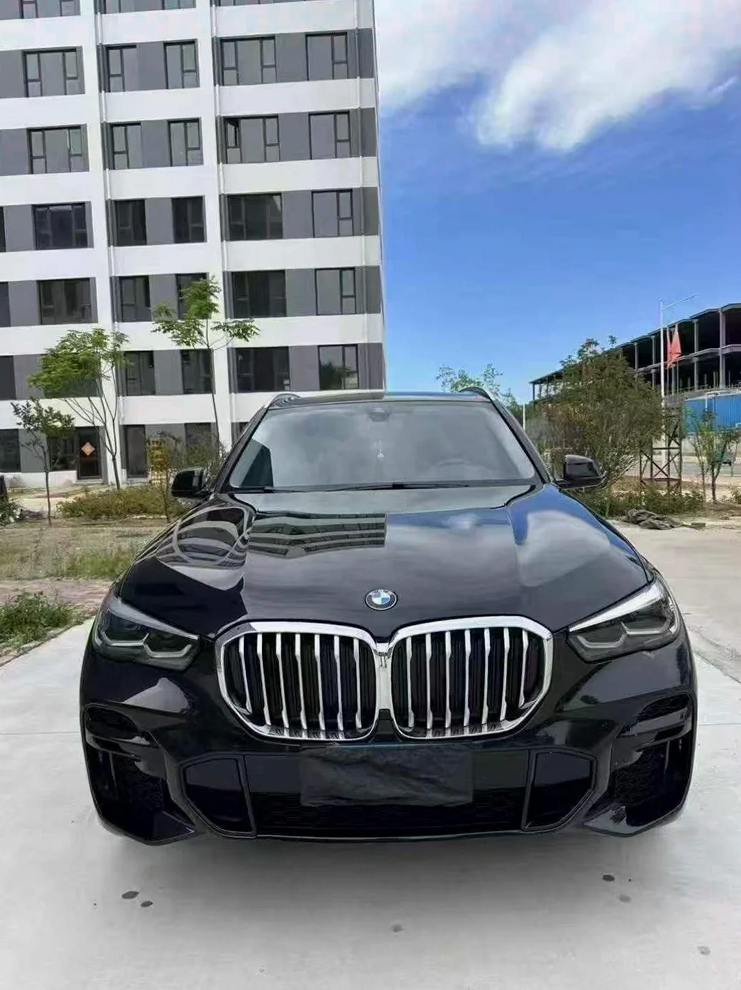 22年宝马X5 xDrive30i M运动套装