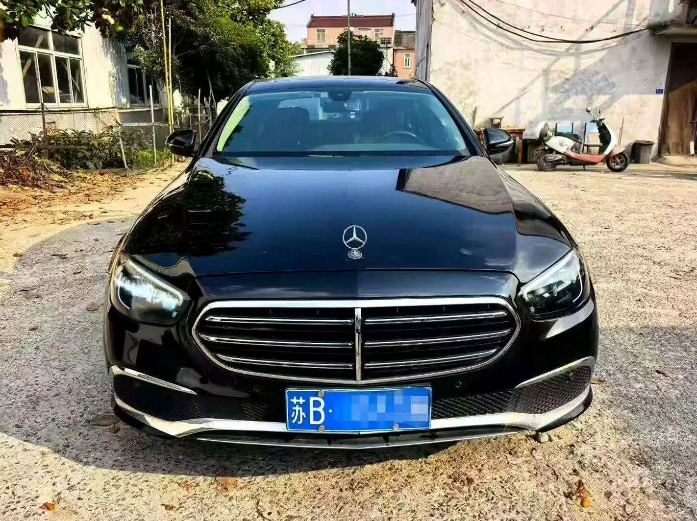 22年奔驰E260L 2.0T
