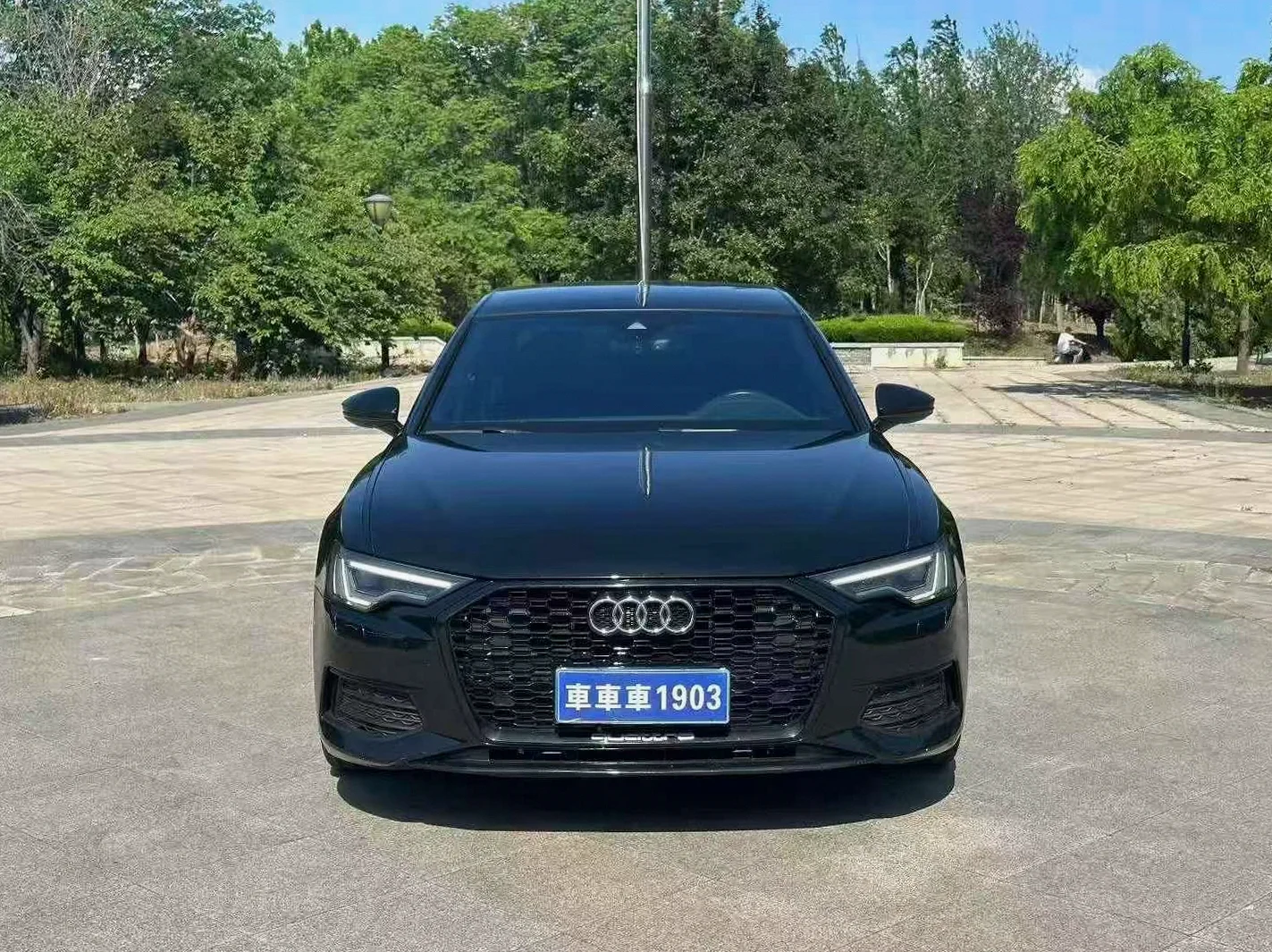 23年奥迪A6L 45高功率